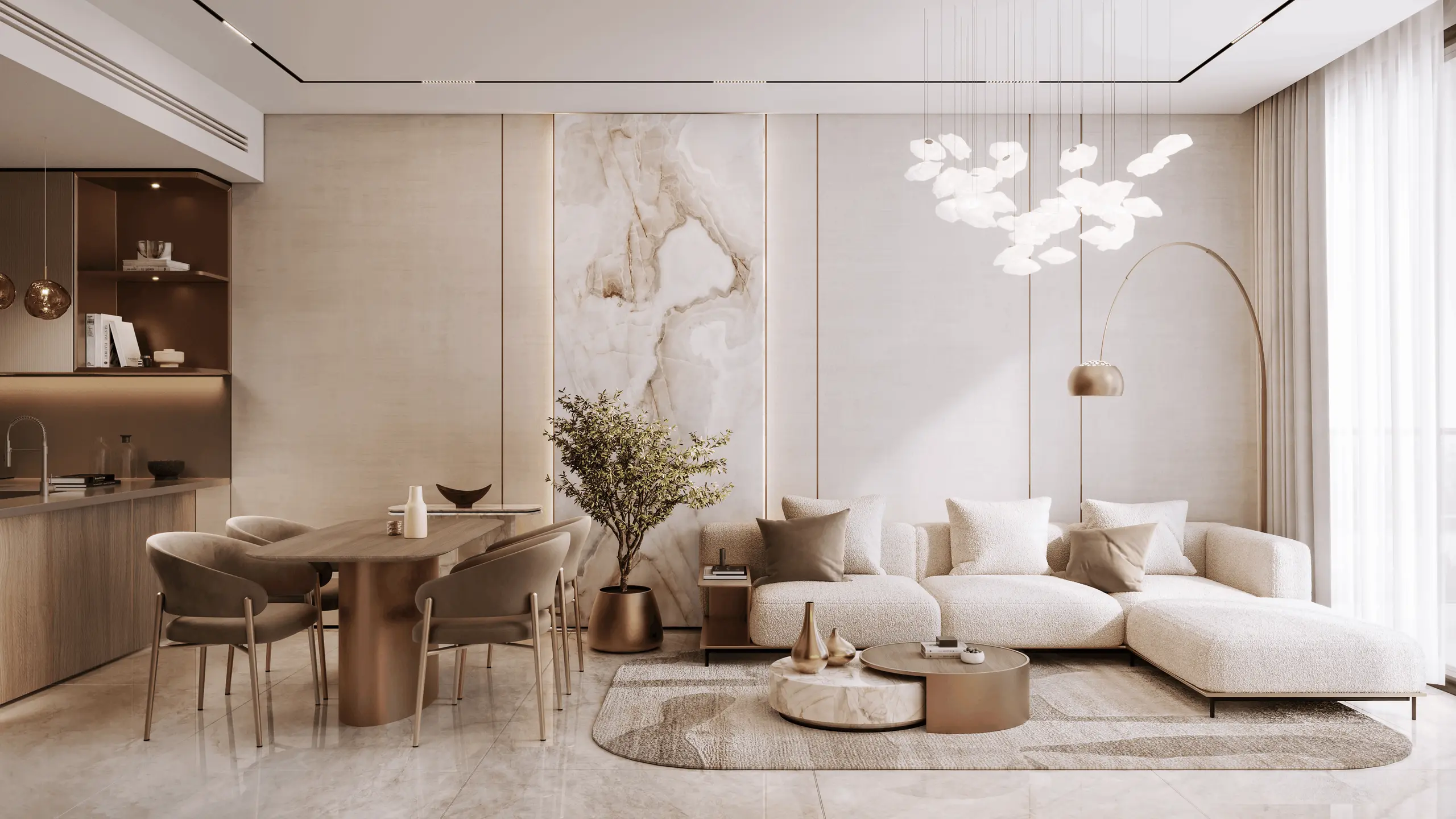 EVER GLORY "Firoza"; Ever Glory Developments; Dubai Islands;