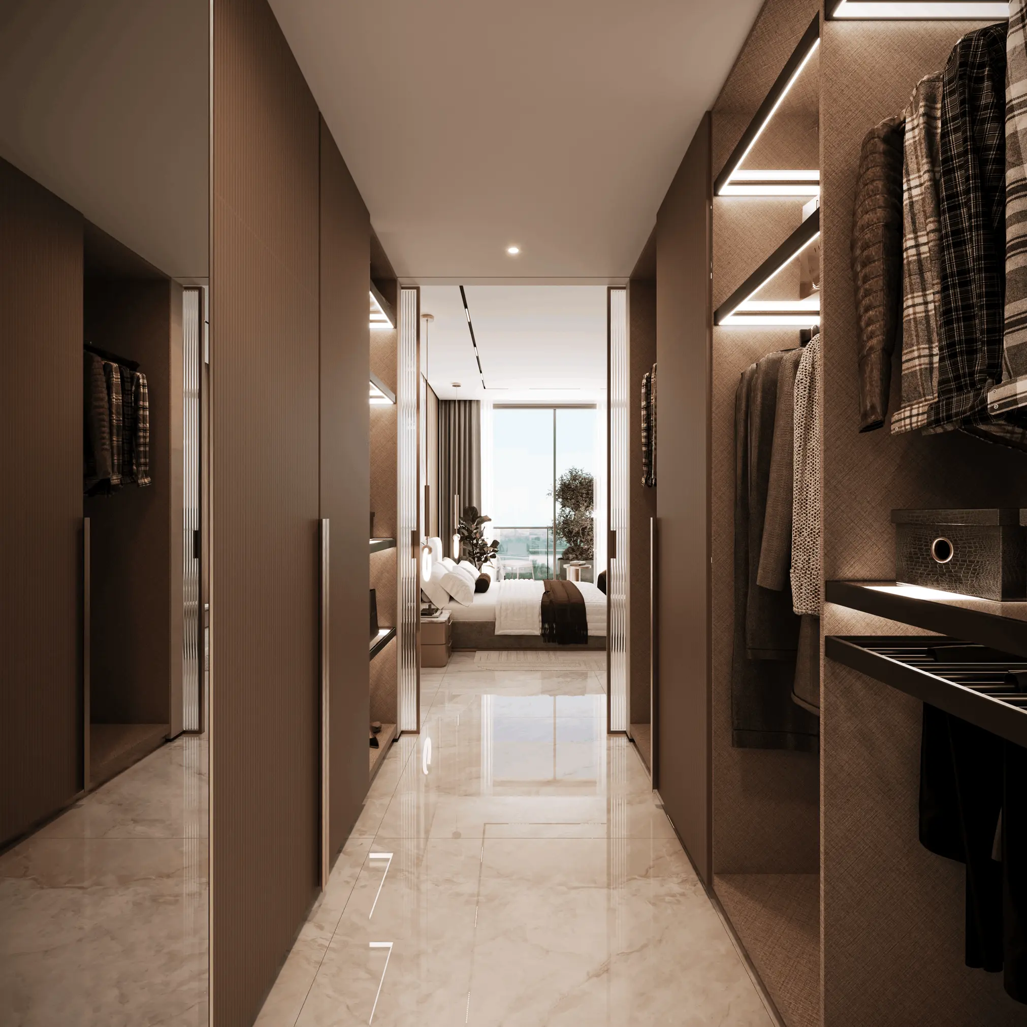 EVER GLORY "Firoza"; Ever Glory Developments; Dubai Islands;