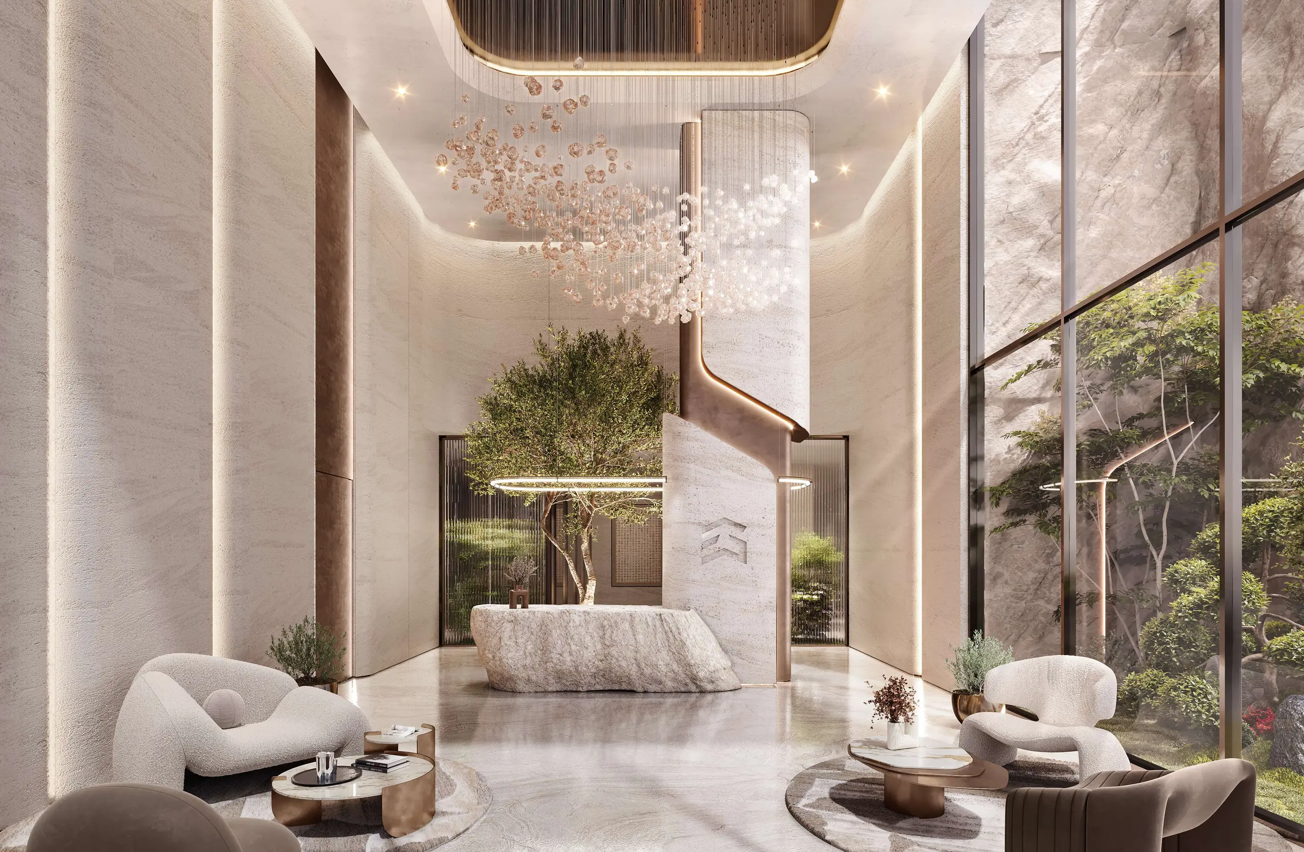 EVER GLORY "Firoza"; Ever Glory Developments; Dubai Islands;