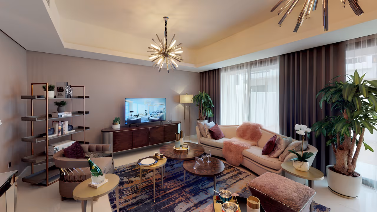 DAMAC "Juniper"; DAMAC Properties; Damac Hills 2;