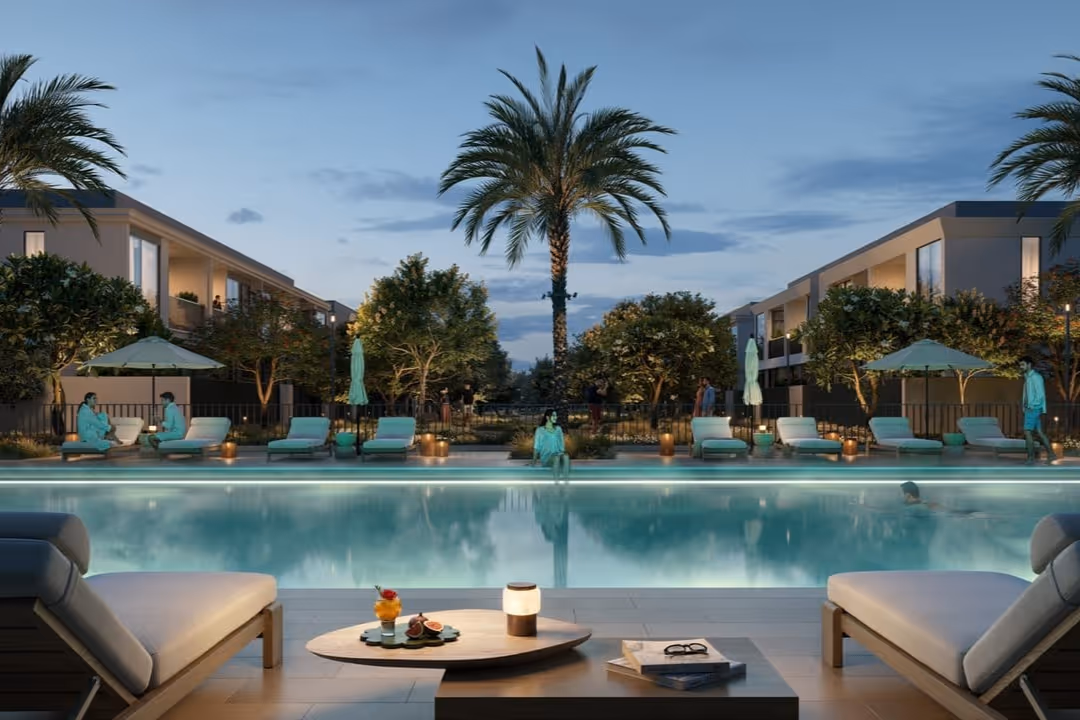 EMAAR "Greenspoint 1"; Emaar Properties; Emaar South;