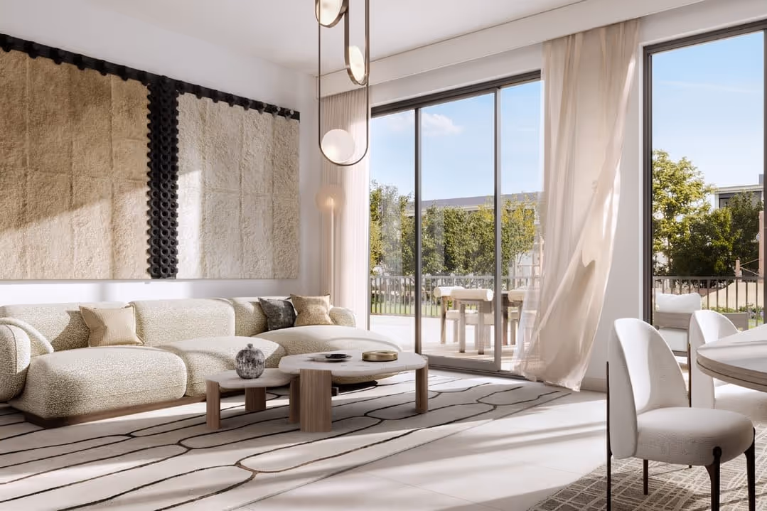 EMAAR "Greenspoint 1"; Emaar Properties; Emaar South;