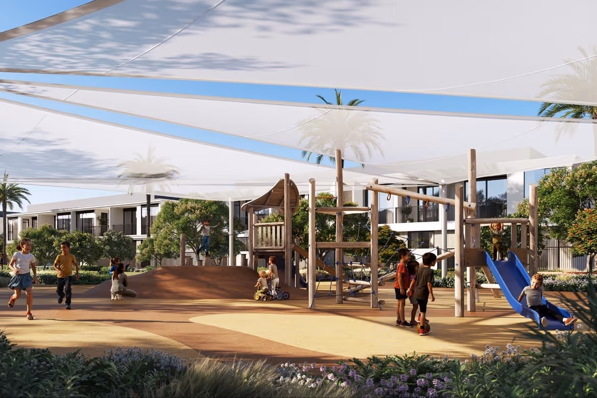 EMAAR "Greenspoint 1"; Emaar Properties; Emaar South;