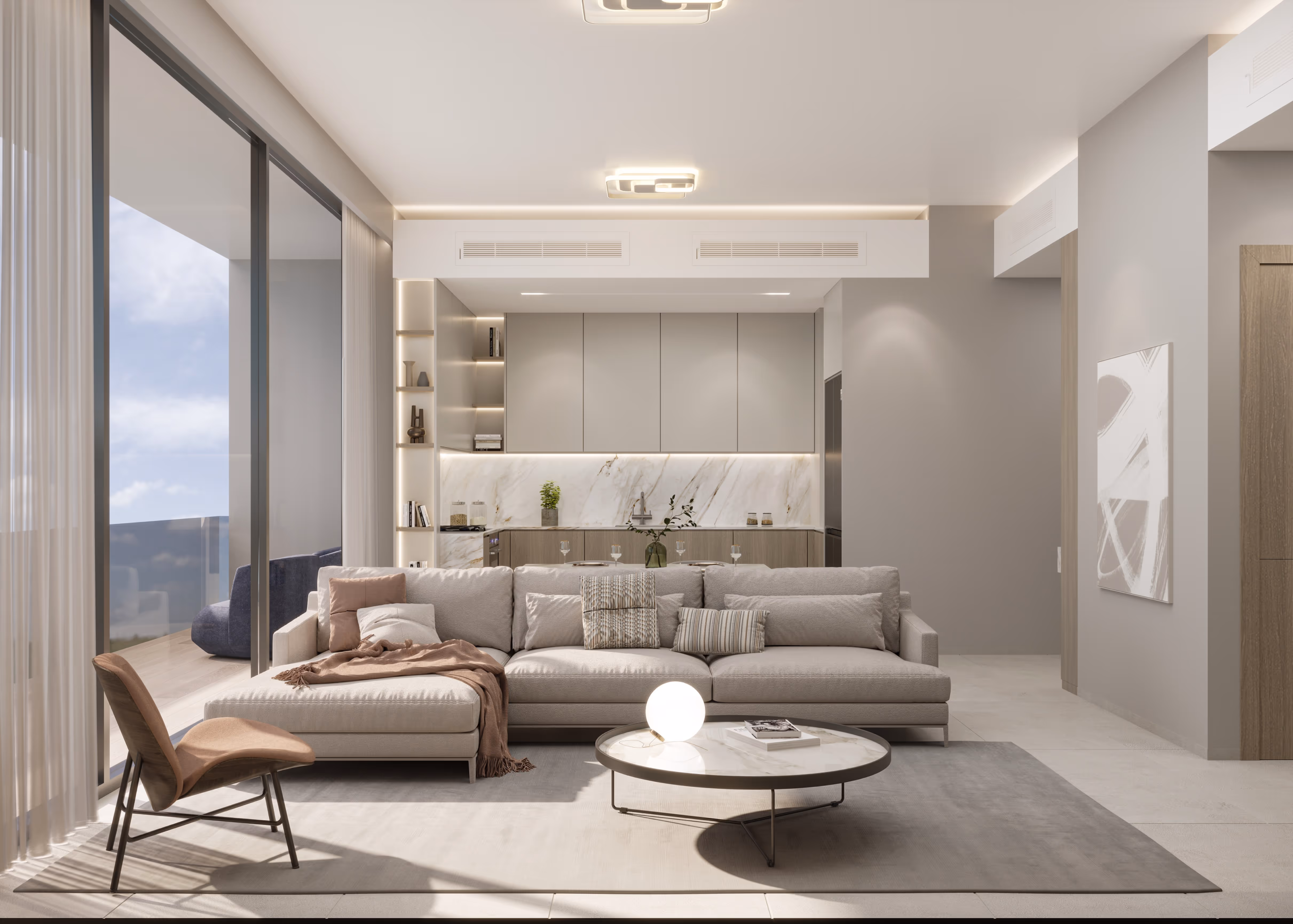 OBG  "Minati Homes 1"; Januss Developers; Jebel Ali Village;