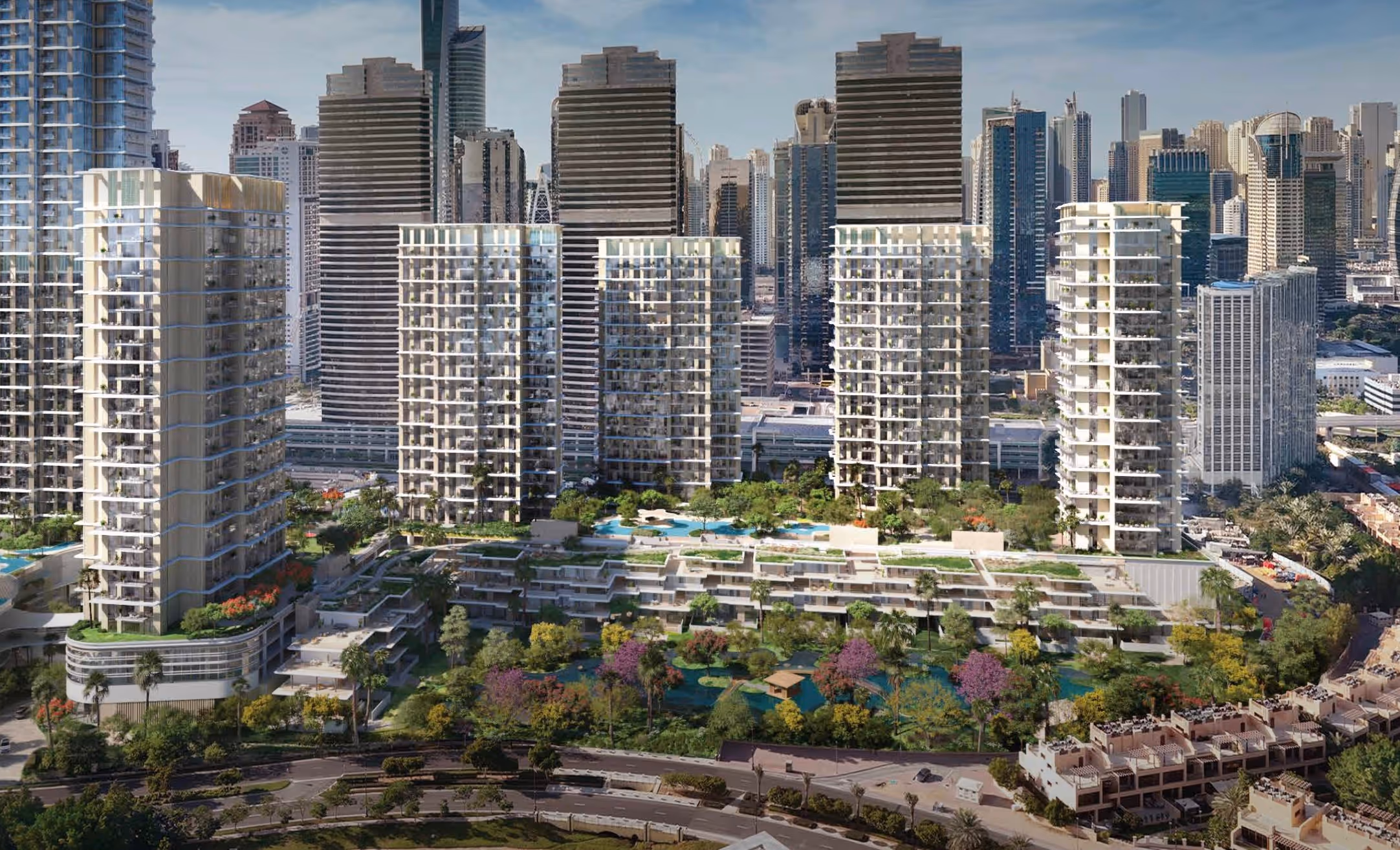 PALMA HOLDING "Serenia District West"; Palma Holding; Jumeirah Islands;