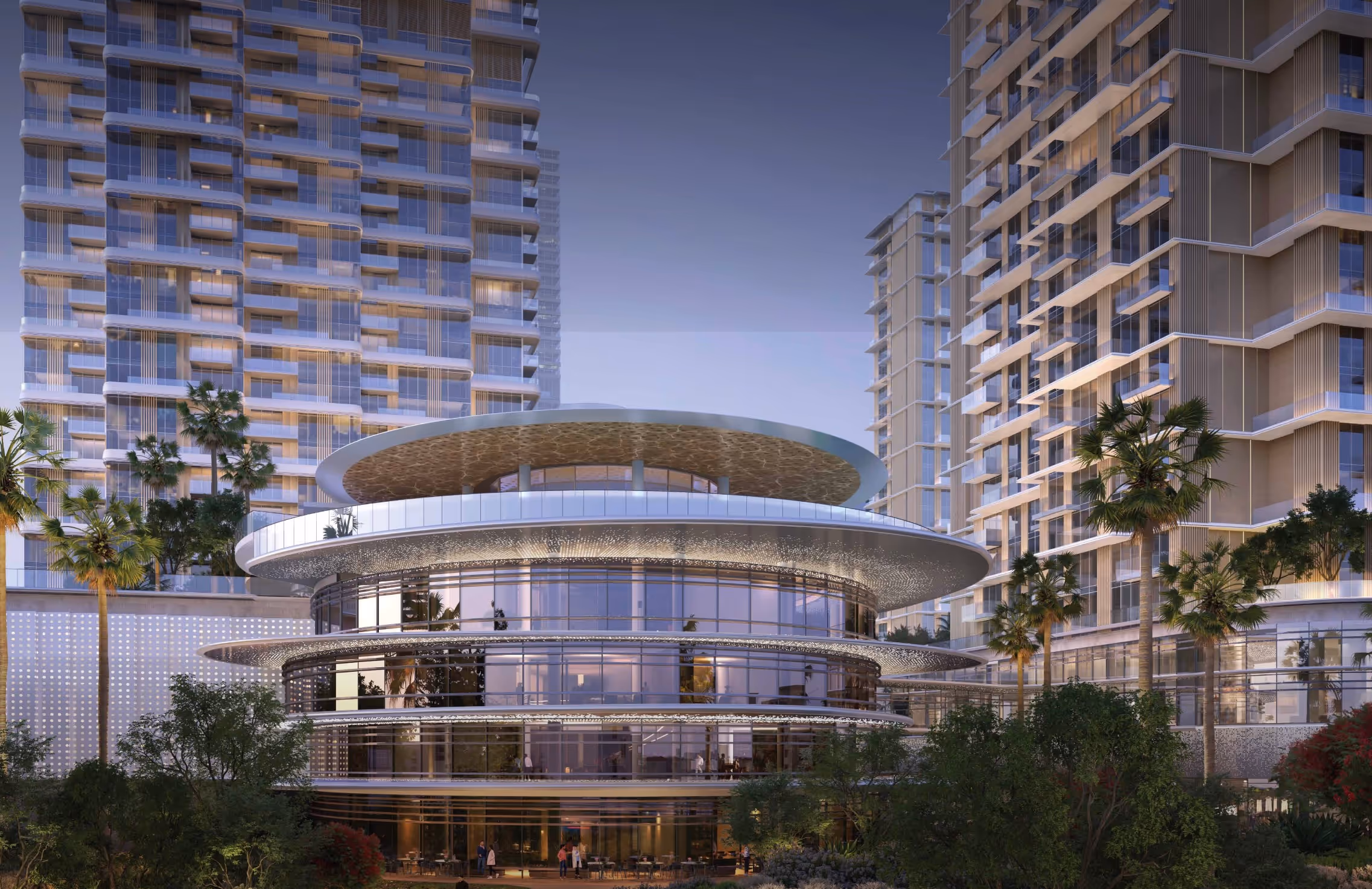 PALMA HOLDING "Serenia District West"; Palma Holding; Jumeirah Islands;