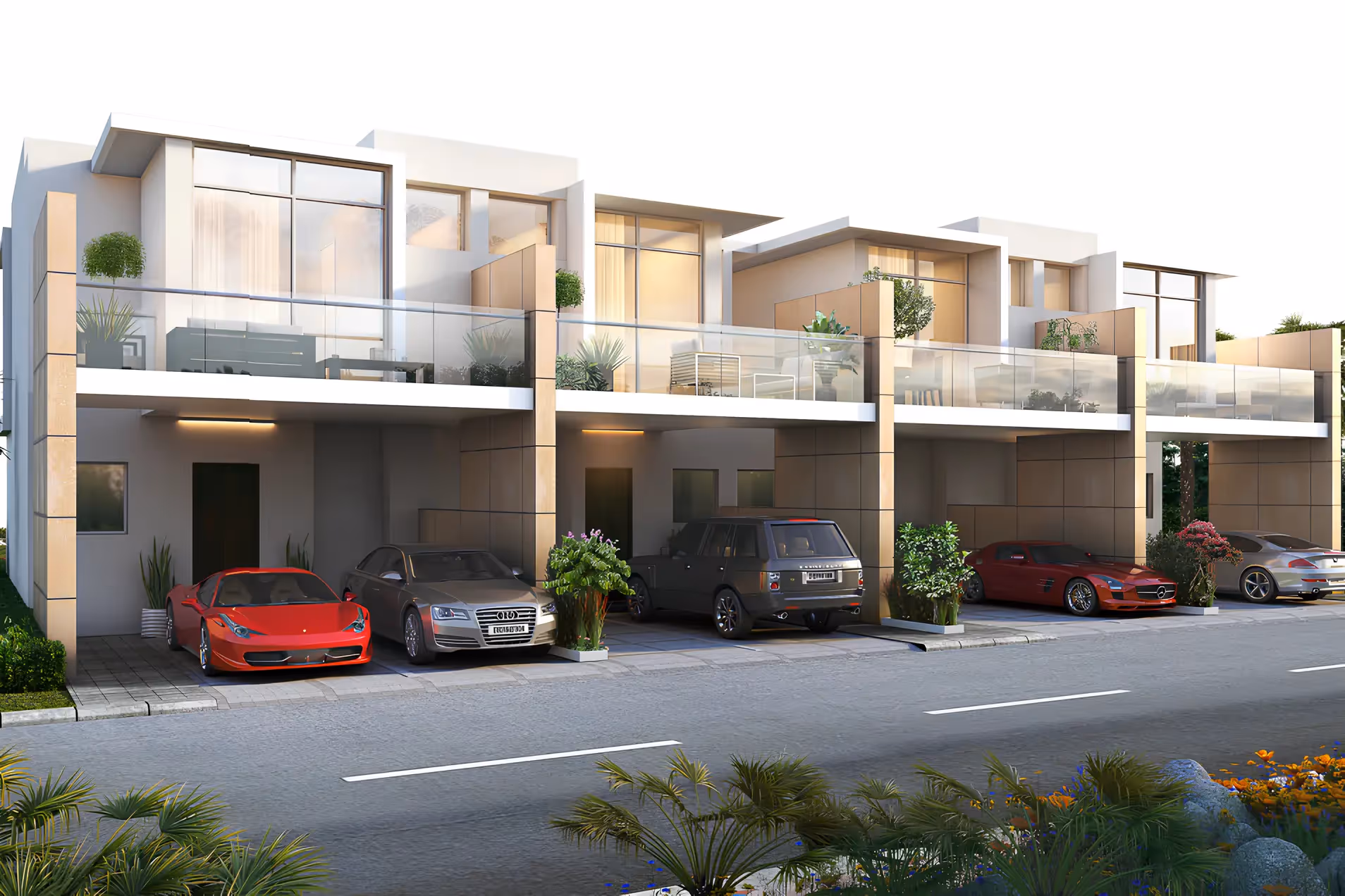 DAMAC "Juniper"; DAMAC Properties; Damac Hills 2;