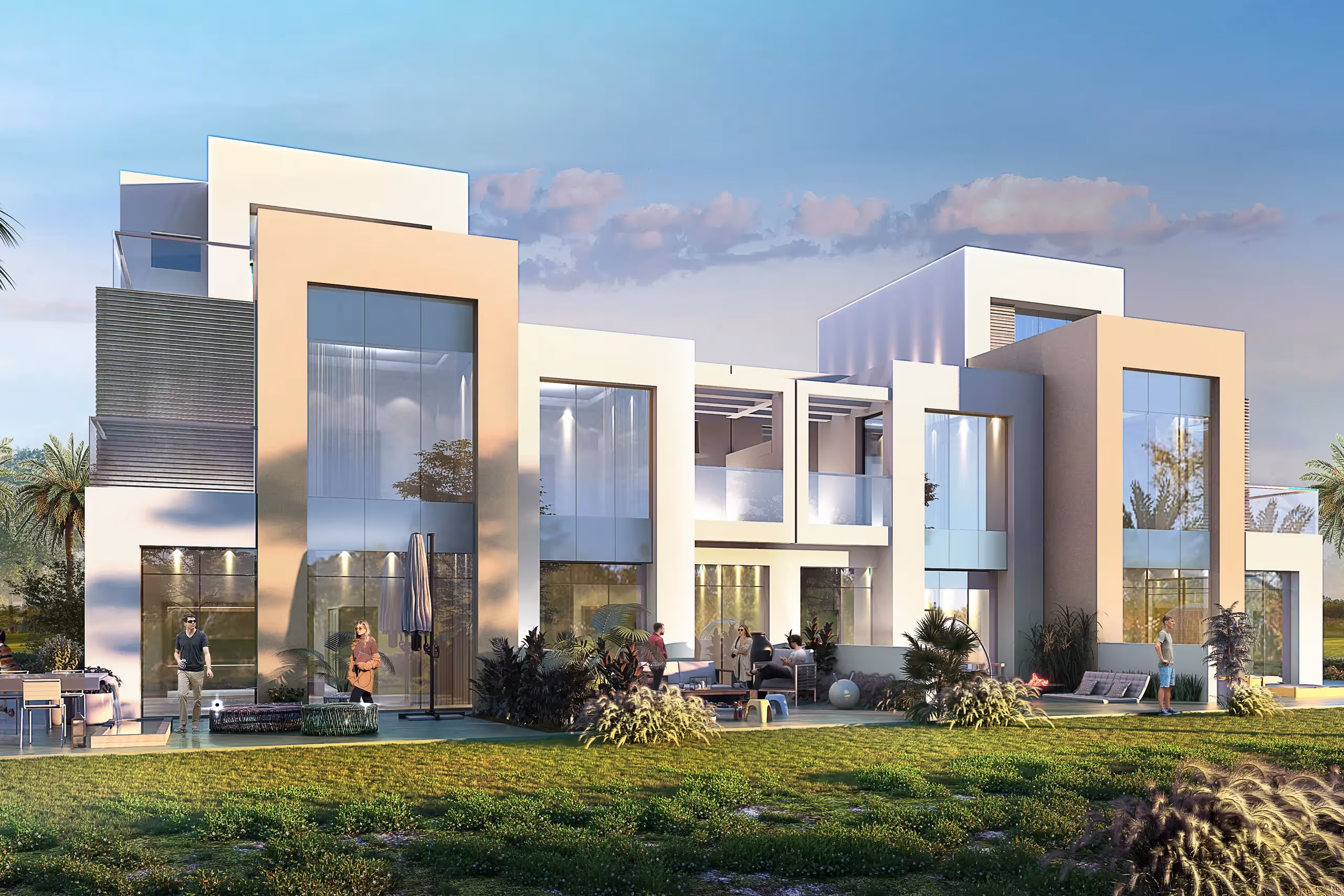 DAMAC "Greenwoods"; DAMAC Properties; Damac Hills;