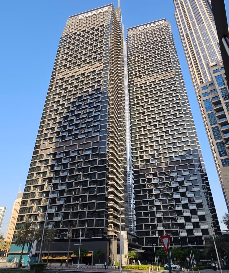 EMAAR "The Address Residences Dubai Opera"; Emaar Properties; Downtown Dubai;