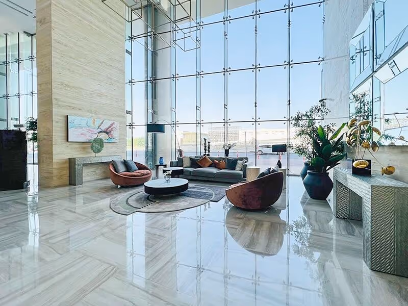 DAMAC "Tower 108"; DAMAC Properties; JVC (Jumeirah Village Circle);