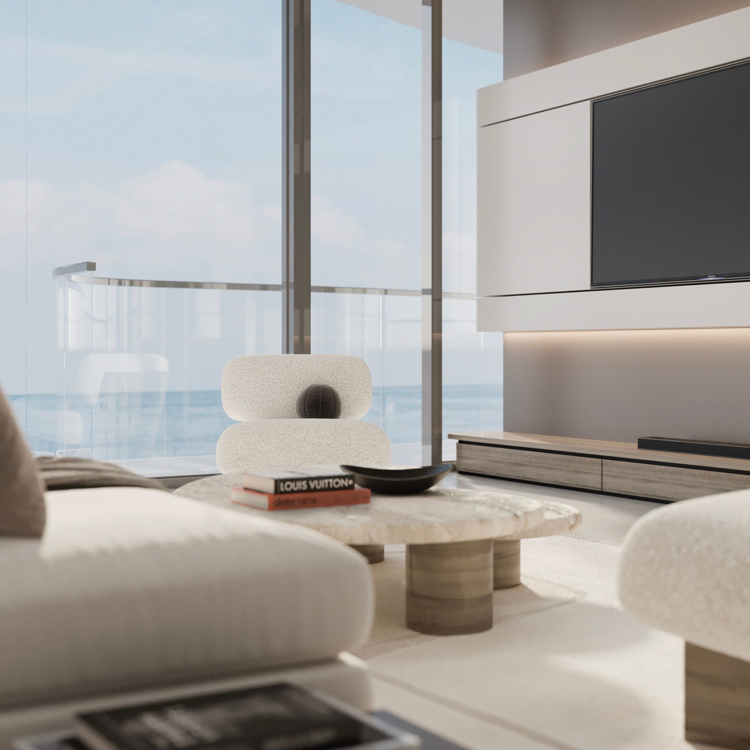ELYSIAN DEVELOPMENTS "Esme Beach Residences"; Elysian Developments; Dubai Islands;