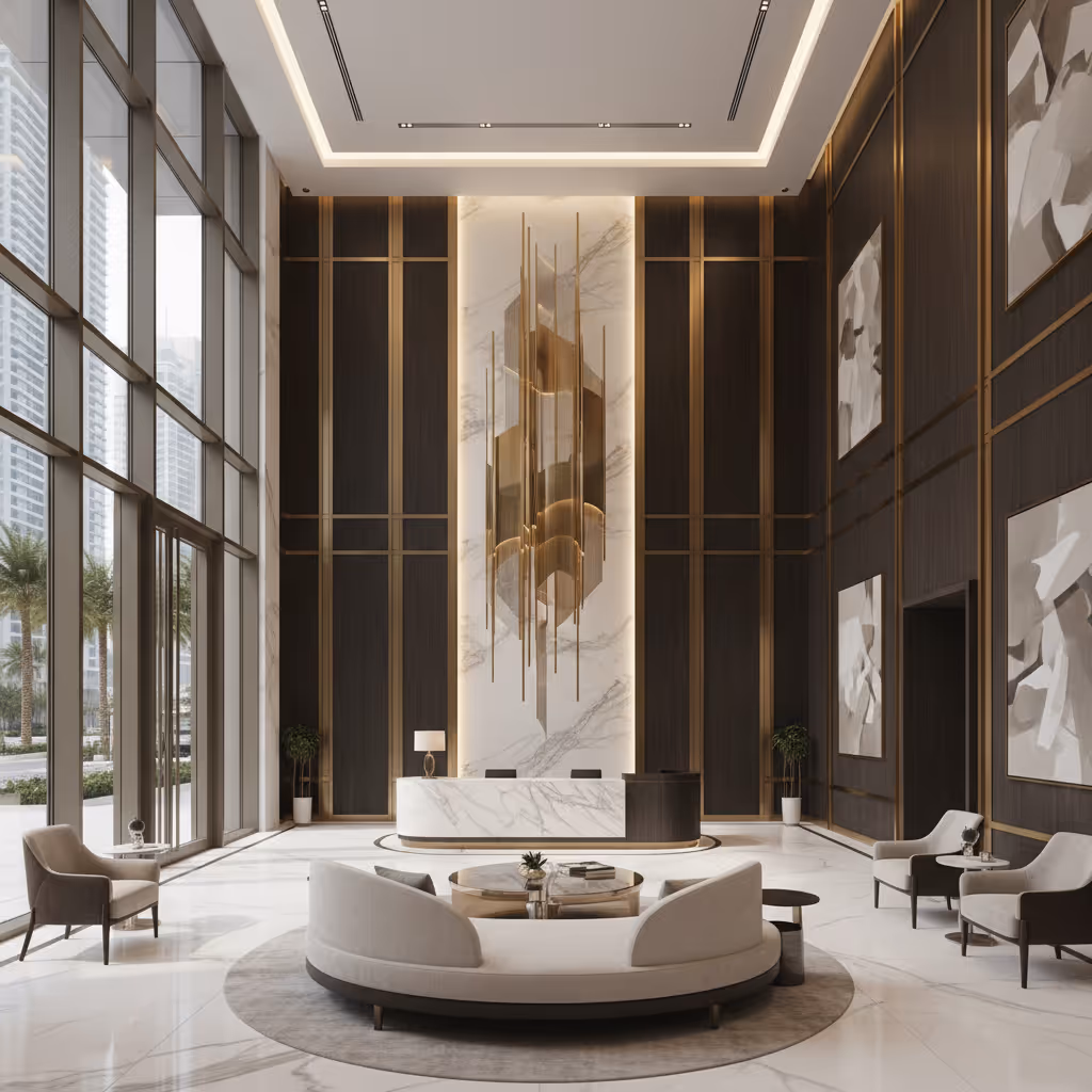 EMAAR "The Address Residences Dubai Opera"; Emaar Properties; Downtown Dubai;