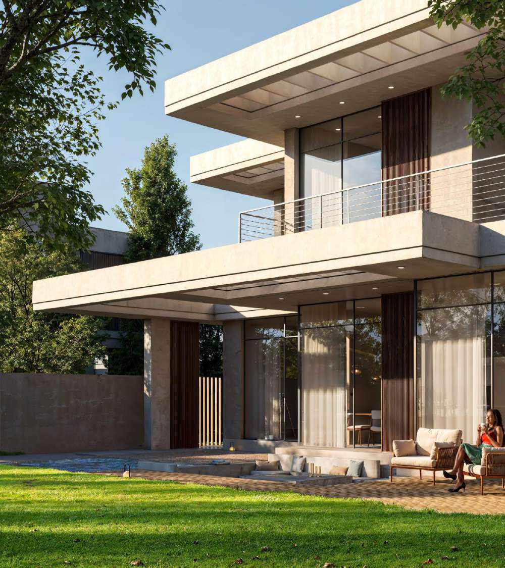 IMKAN PROPERTIES "Naseem Al Jurf"; IMKAN Properties; Ghadeer Al Tayr;