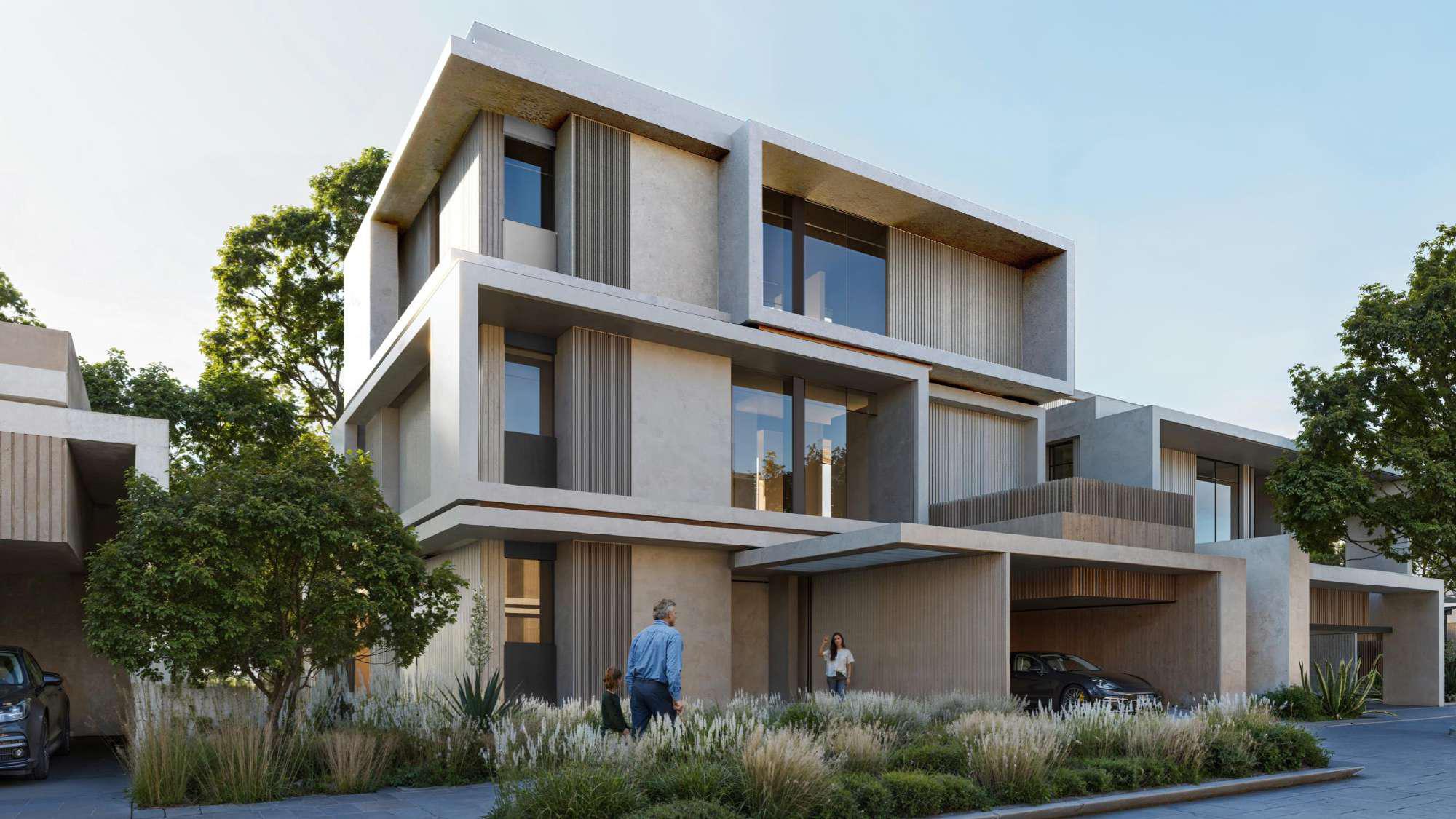 IMKAN PROPERTIES "Naseem Al Jurf"; IMKAN Properties; Ghadeer Al Tayr;