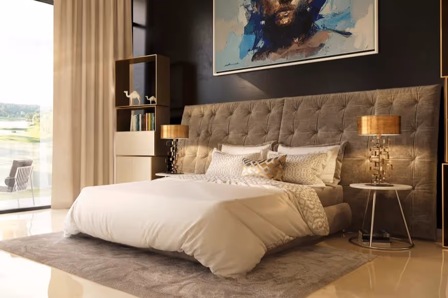 DAMAC "Janusia"; DAMAC Properties; Damac Hills 2;