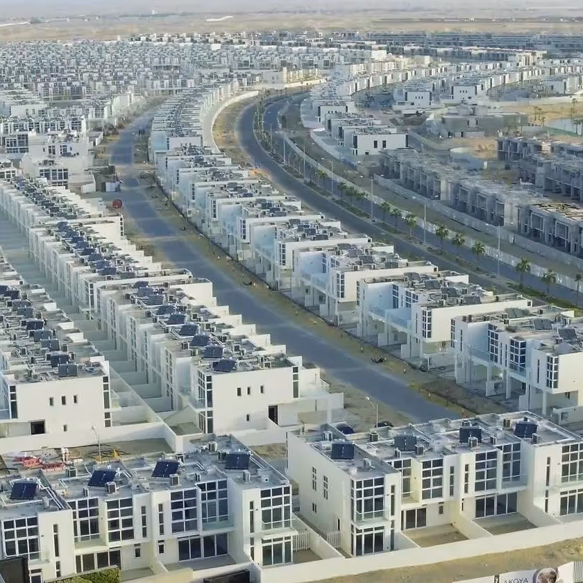 DAMAC "Janusia"; DAMAC Properties; Damac Hills 2;