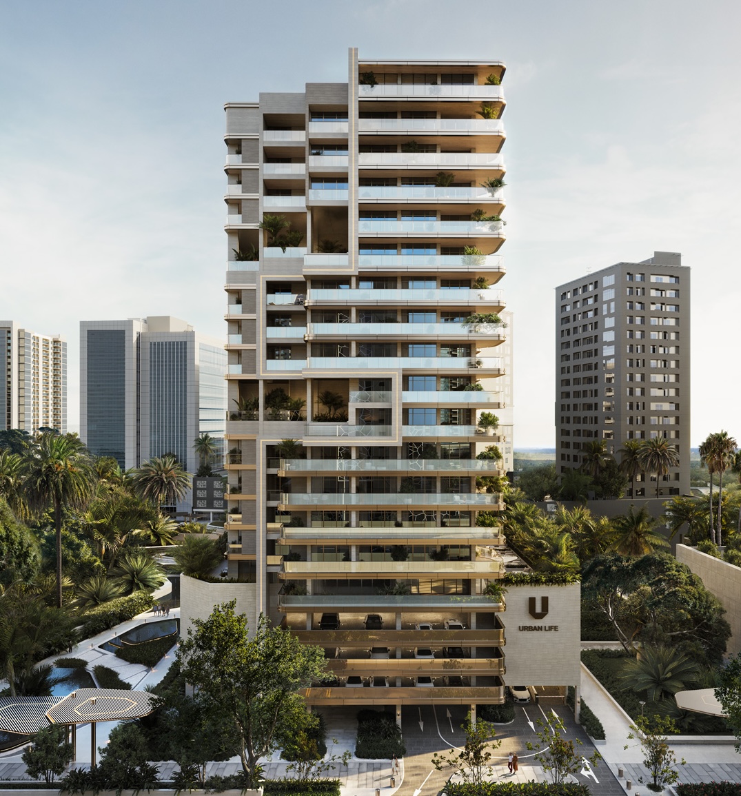 UPD "Urban Life"; Urban Properties Development; Business Bay;