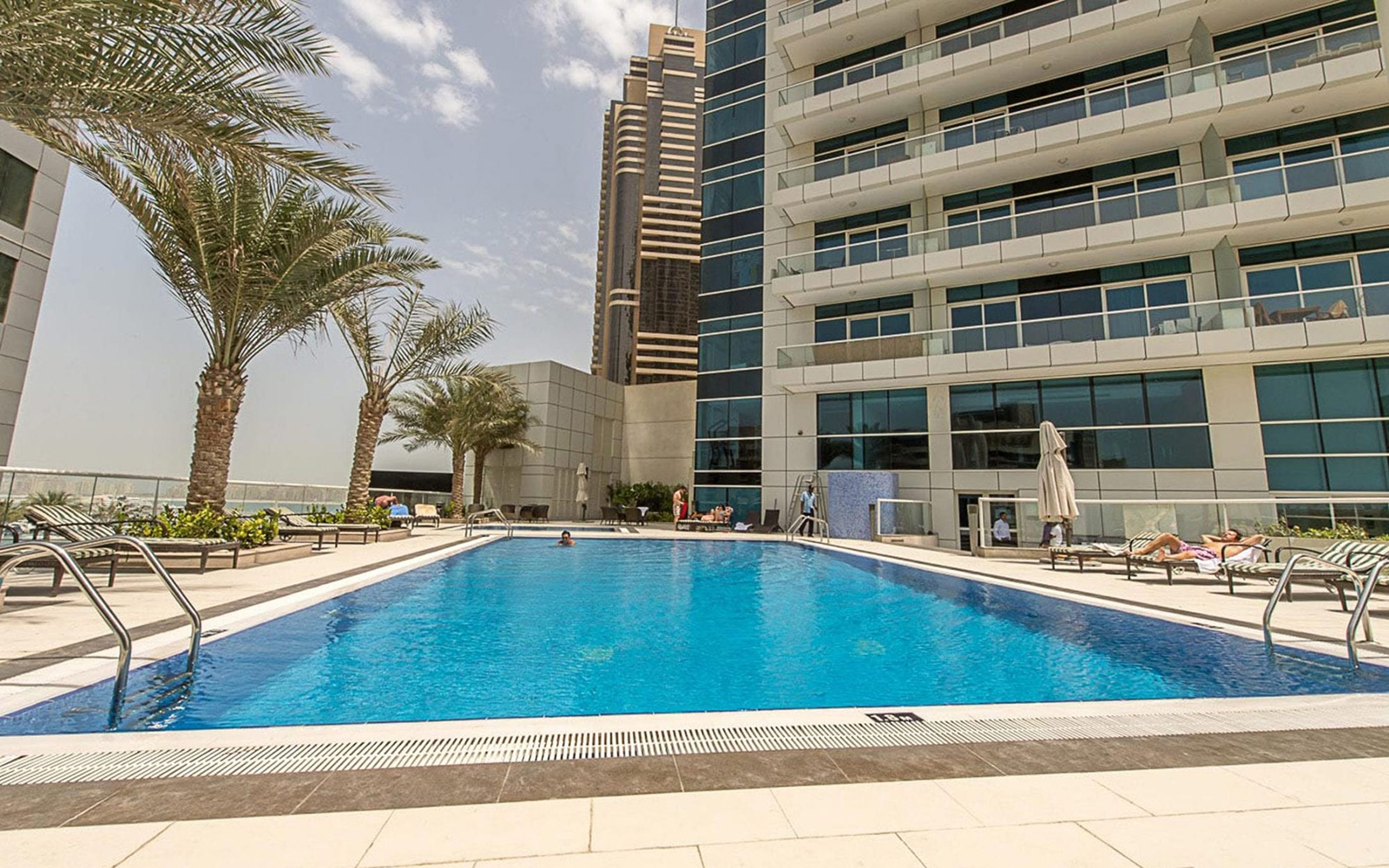 SELECT GROUP "Botanica Tower"; Select Group; Jumeirah Beach Residence (JBR);