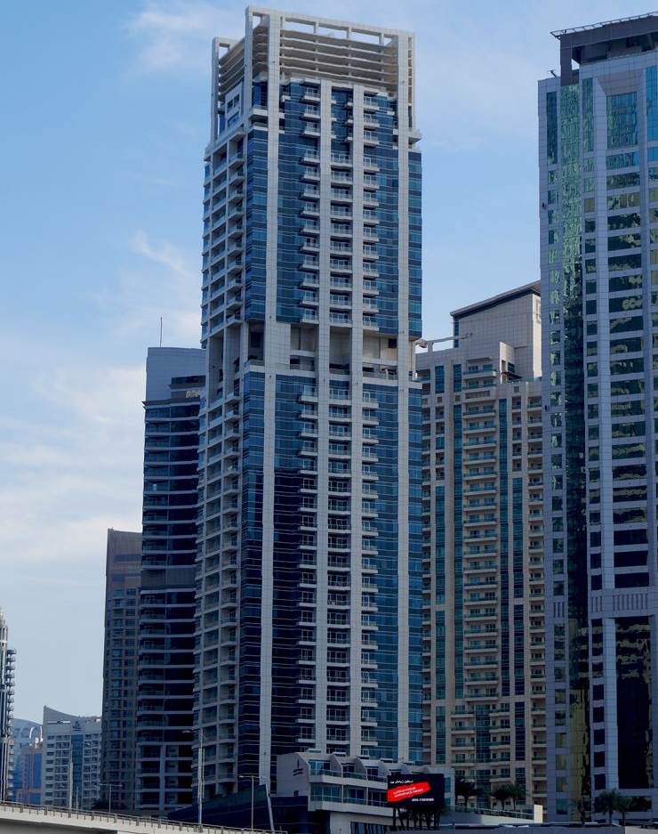 SELECT GROUP "Botanica Tower"; Select Group; Jumeirah Beach Residence (JBR);