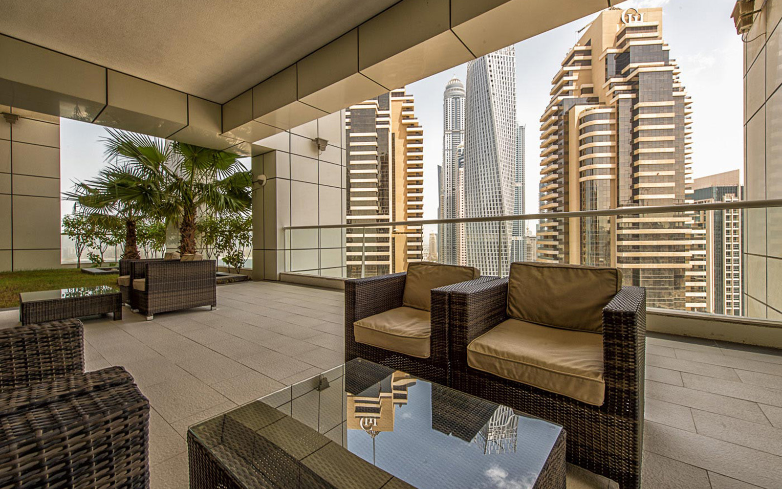 SELECT GROUP "Botanica Tower"; Select Group; Jumeirah Beach Residence (JBR);