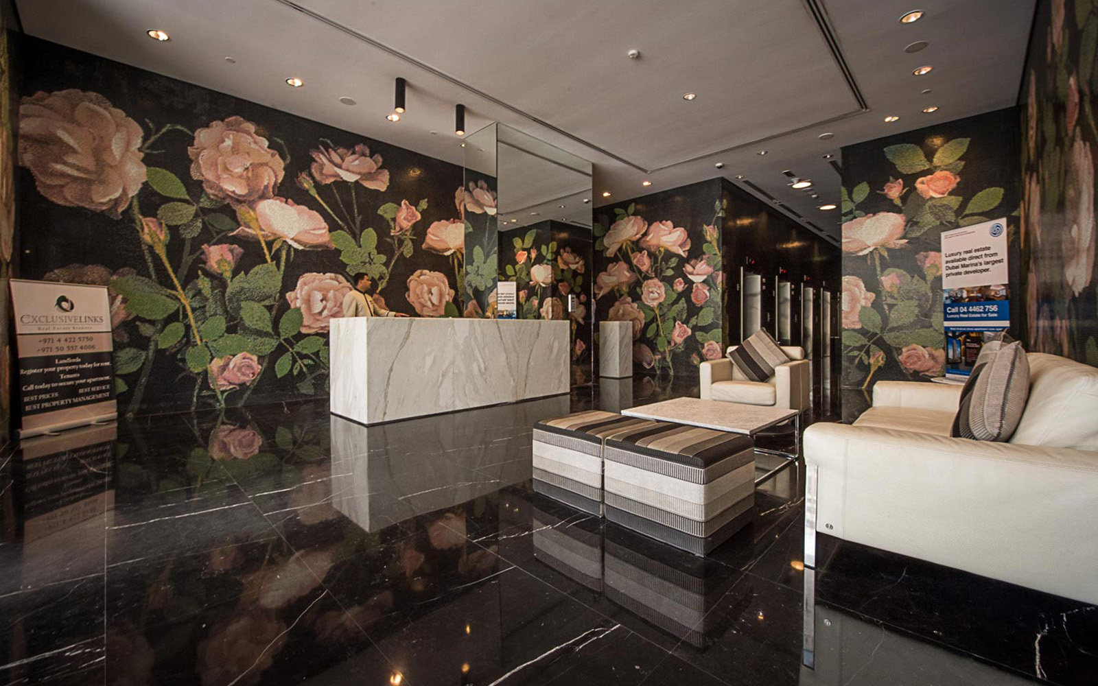 SELECT GROUP "Botanica Tower"; Select Group; Jumeirah Beach Residence (JBR);