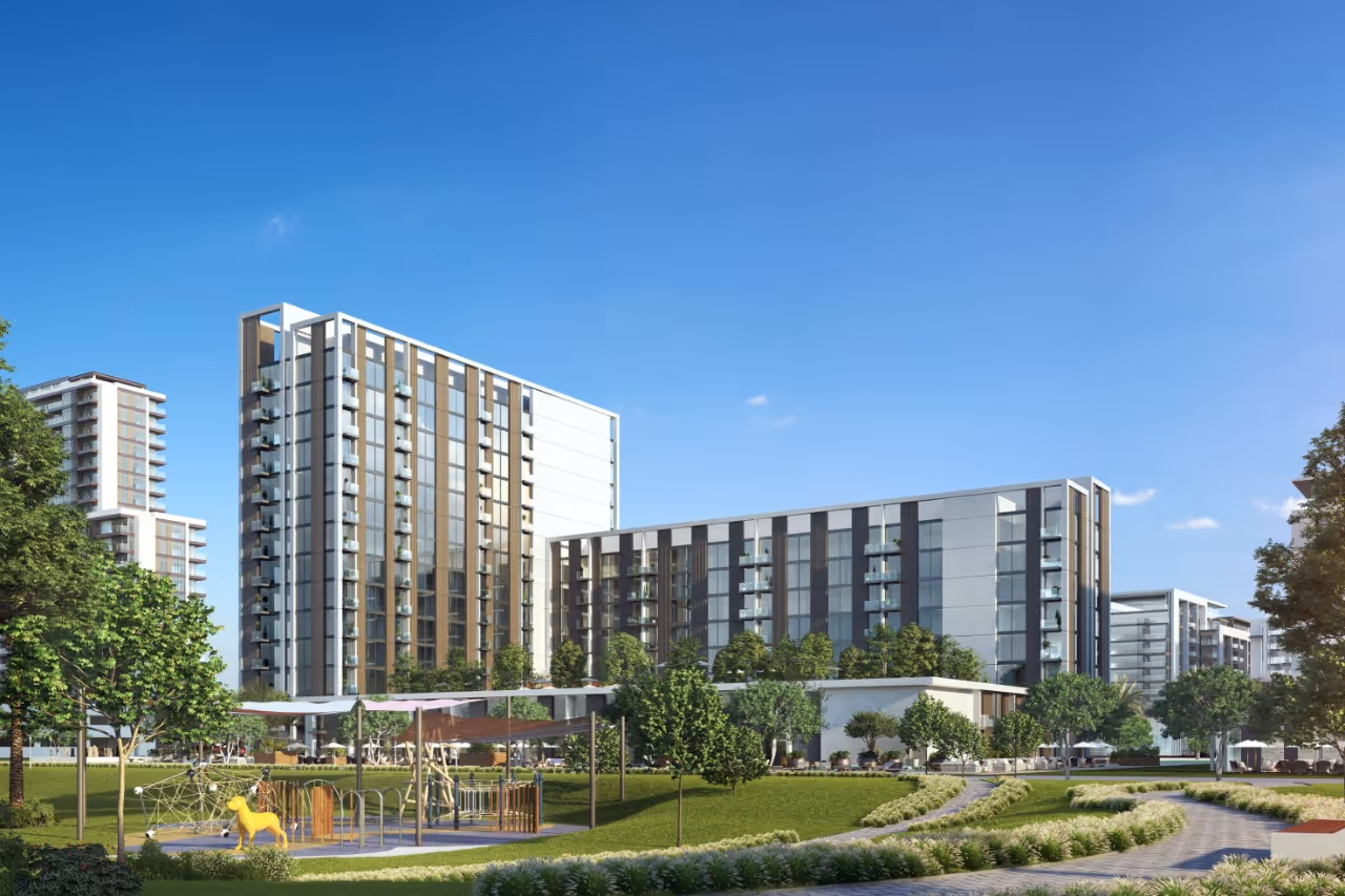 EMAAR "Golfville"; Emaar Properties; Dubai Hills;