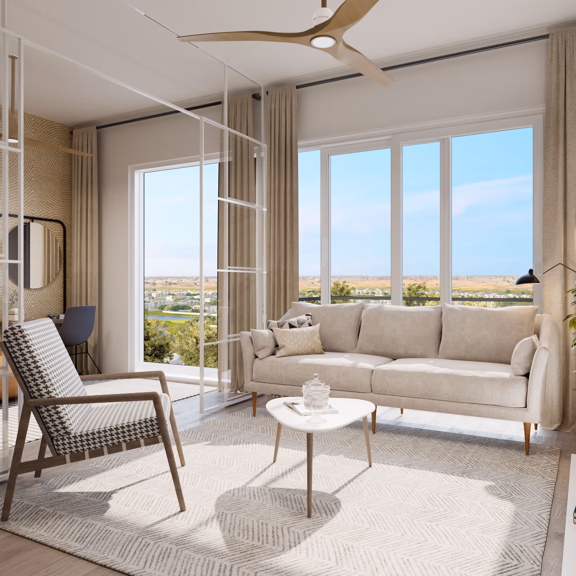 EMAAR "Golfville"; Emaar Properties; Dubai Hills;