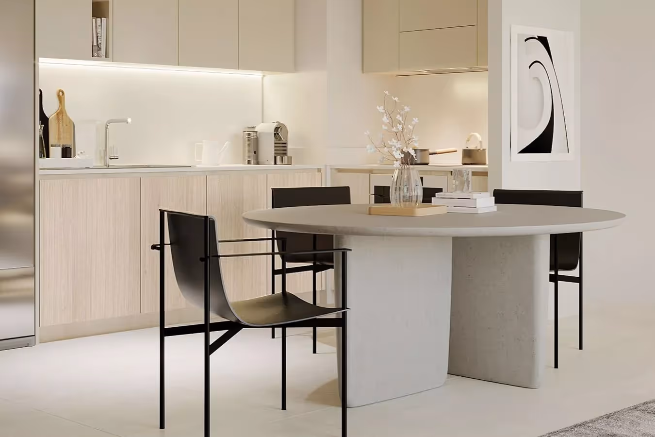 EMAAR "Creek Palace Residences"; Emaar Properties; Dubai Creek Harbour;