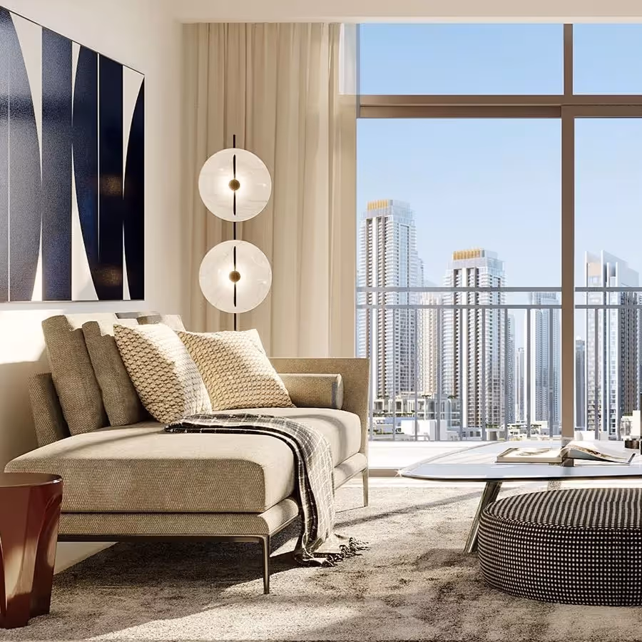 EMAAR "Creek Palace Residences"; Emaar Properties; Dubai Creek Harbour;