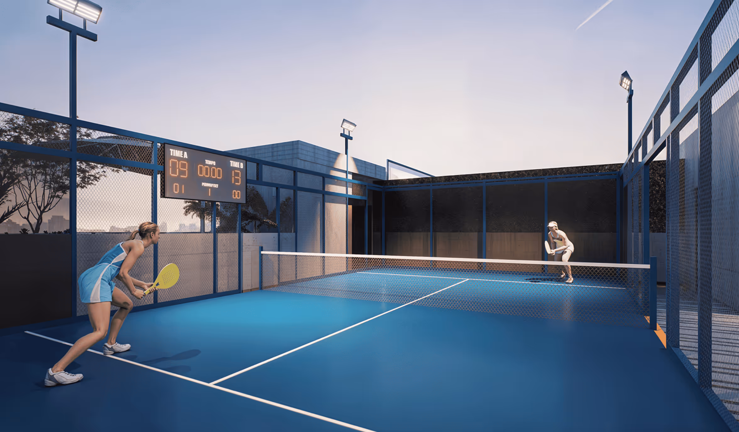 AMIRAH DEVELOPMENTS "Bonds Avenue Residences"; Amirah Developments; Dubai Islands;