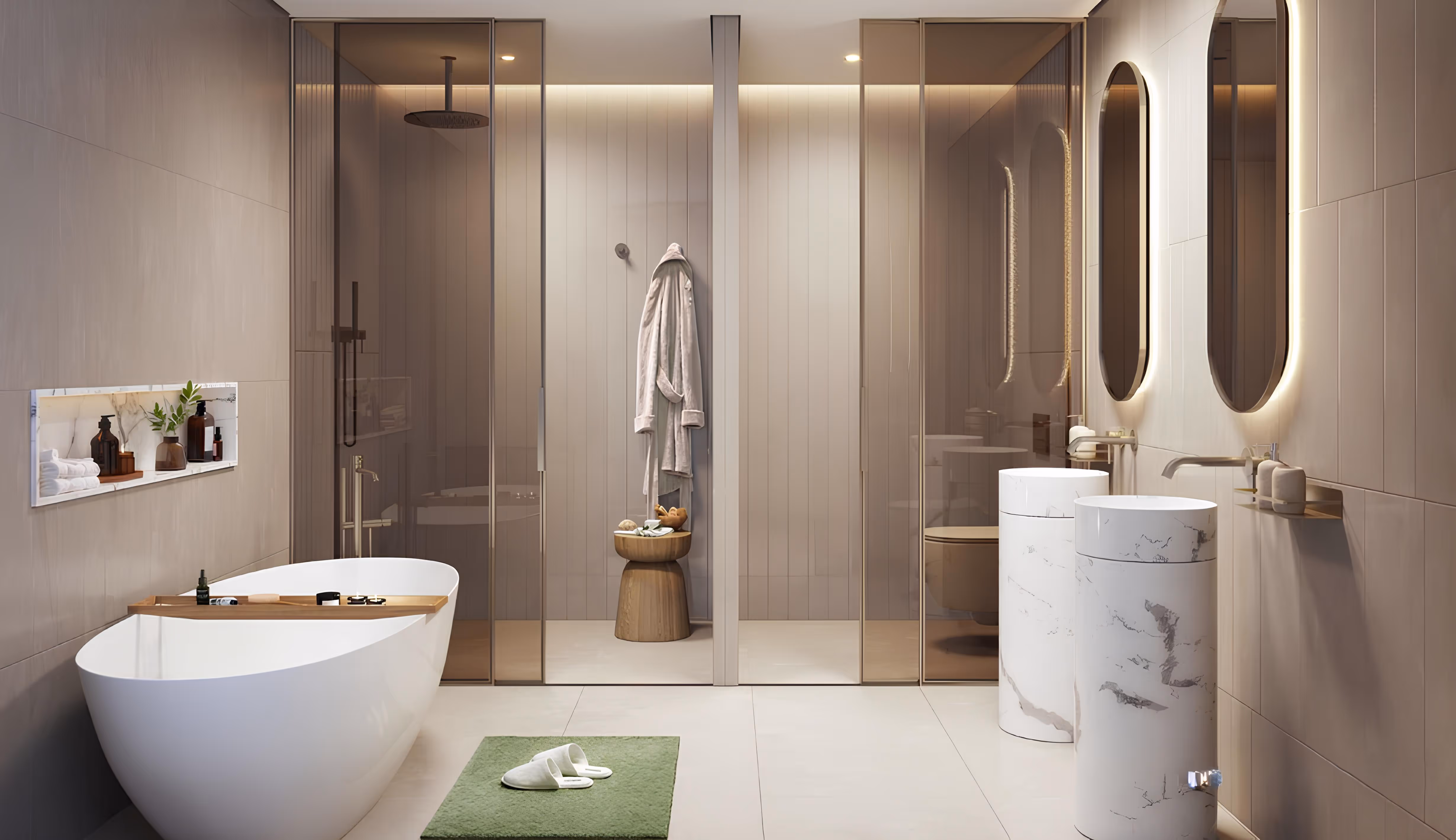 ALDAR "Mamsha Gardens Building 6"; Aldar Properties; Al Saadiyat island;