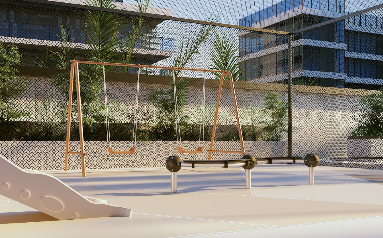 ADE PROPERTIES "Greygate Residences"; ADE Properties; JVC (Jumeirah Village Circle);