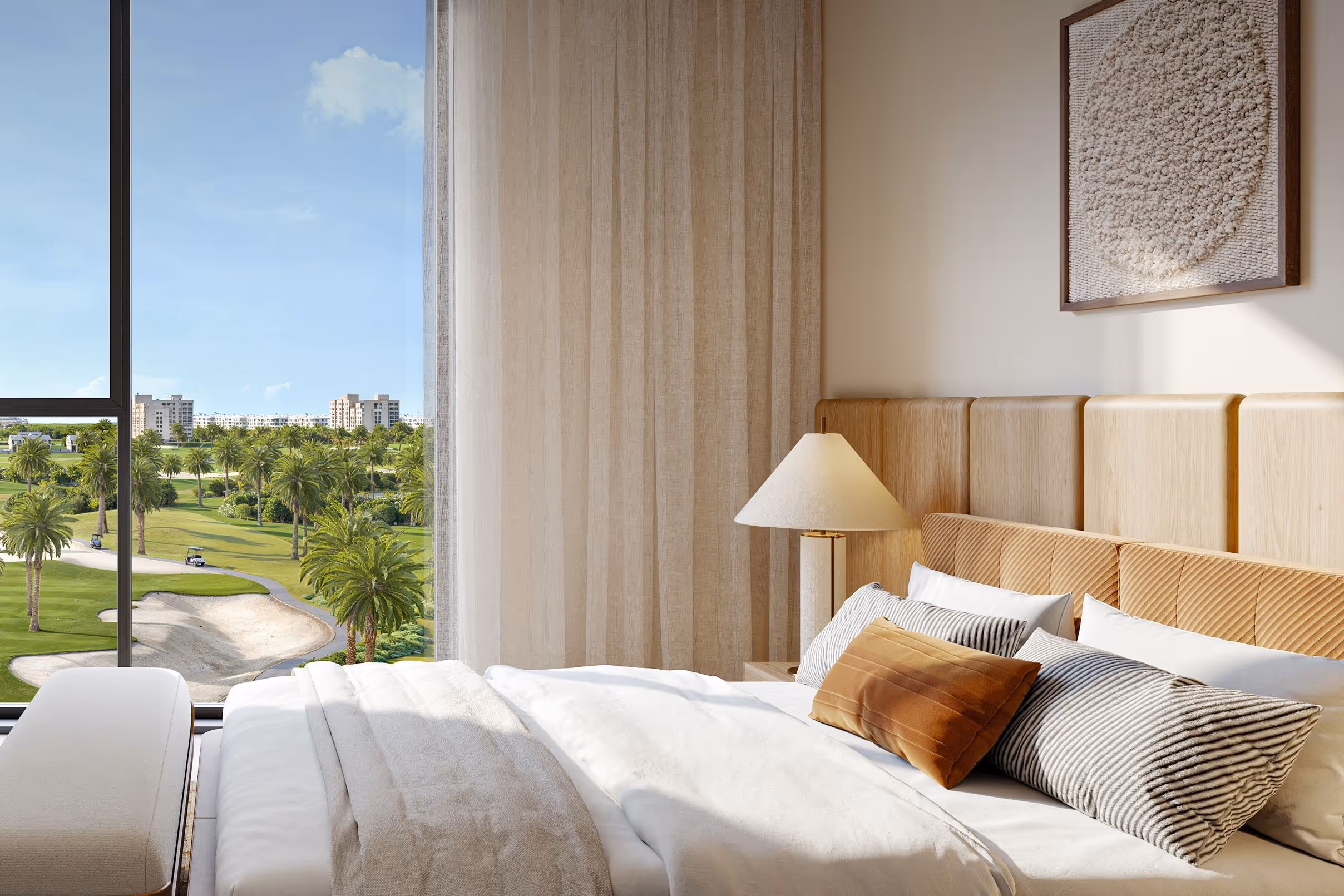 EMAAR "Golf Edge"; Emaar Properties; Emaar South;