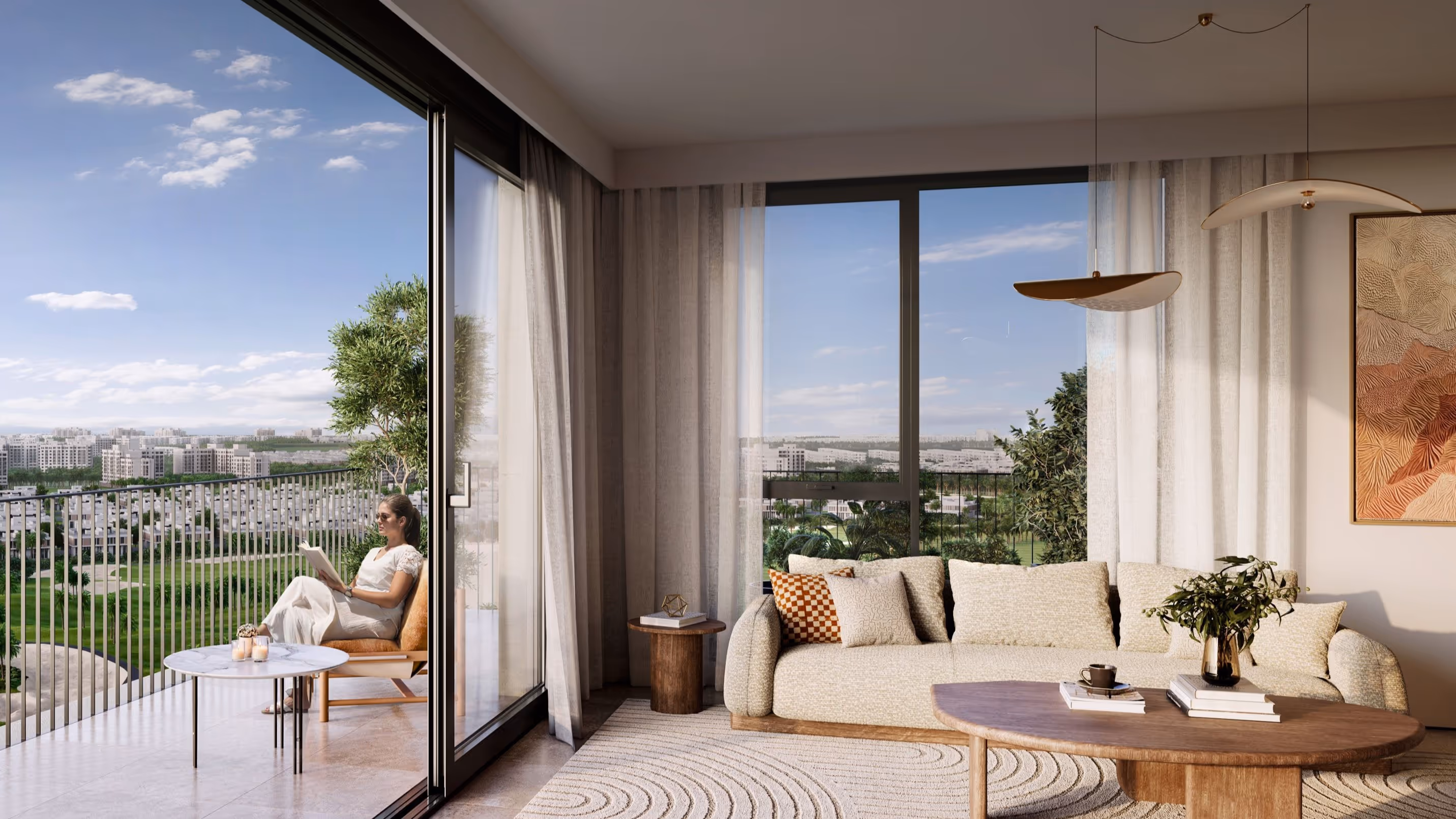 EMAAR "Golf Edge"; Emaar Properties; Emaar South;