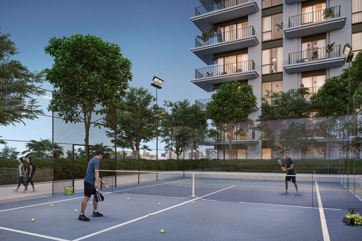 EMAAR "Golf Verge"; Emaar Properties; Emaar South;