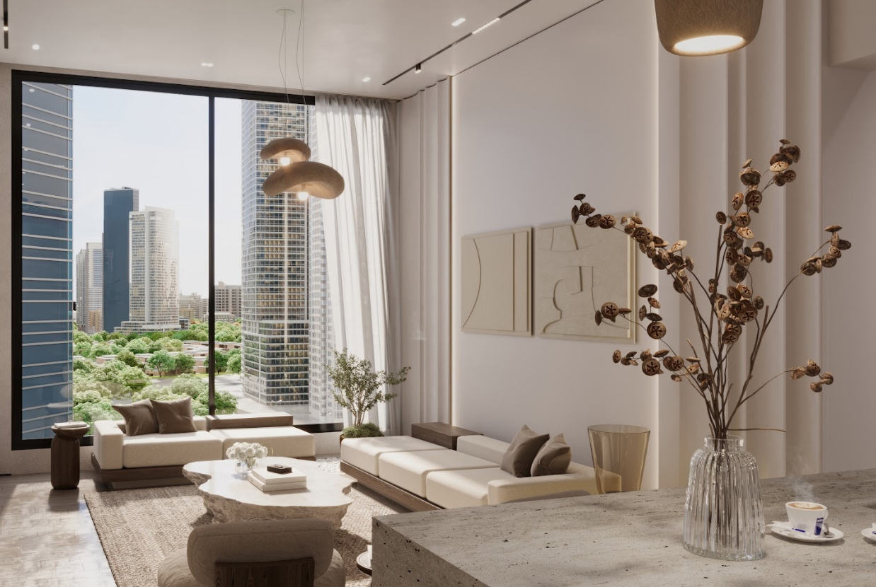 ADE PROPERTIES "Greygate Residences"; ADE Properties; JVC (Jumeirah Village Circle);