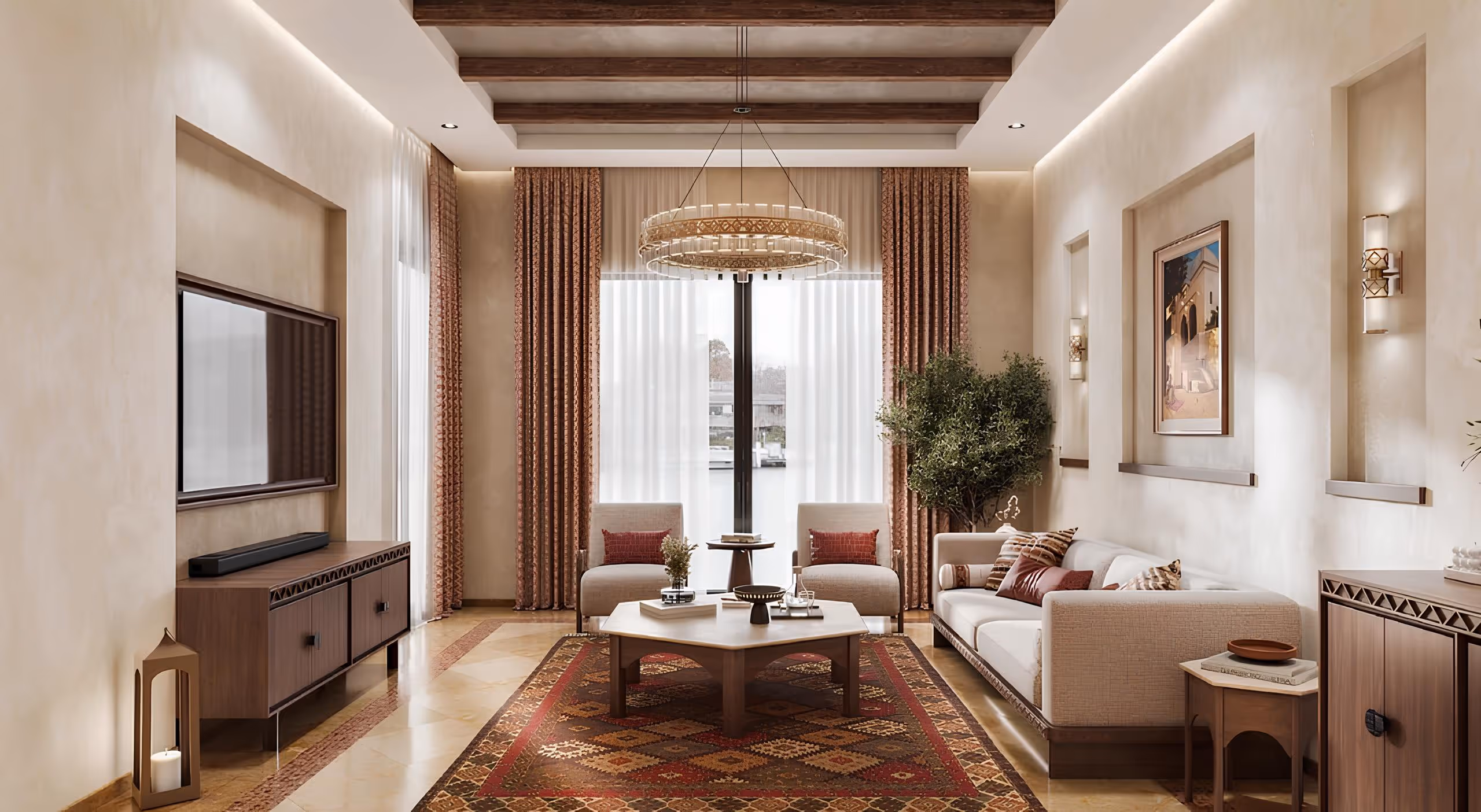 BURTVILLE "Bab Al Qasr Resort Residence 18 & 19"; Burtville Developments; Masdar City;