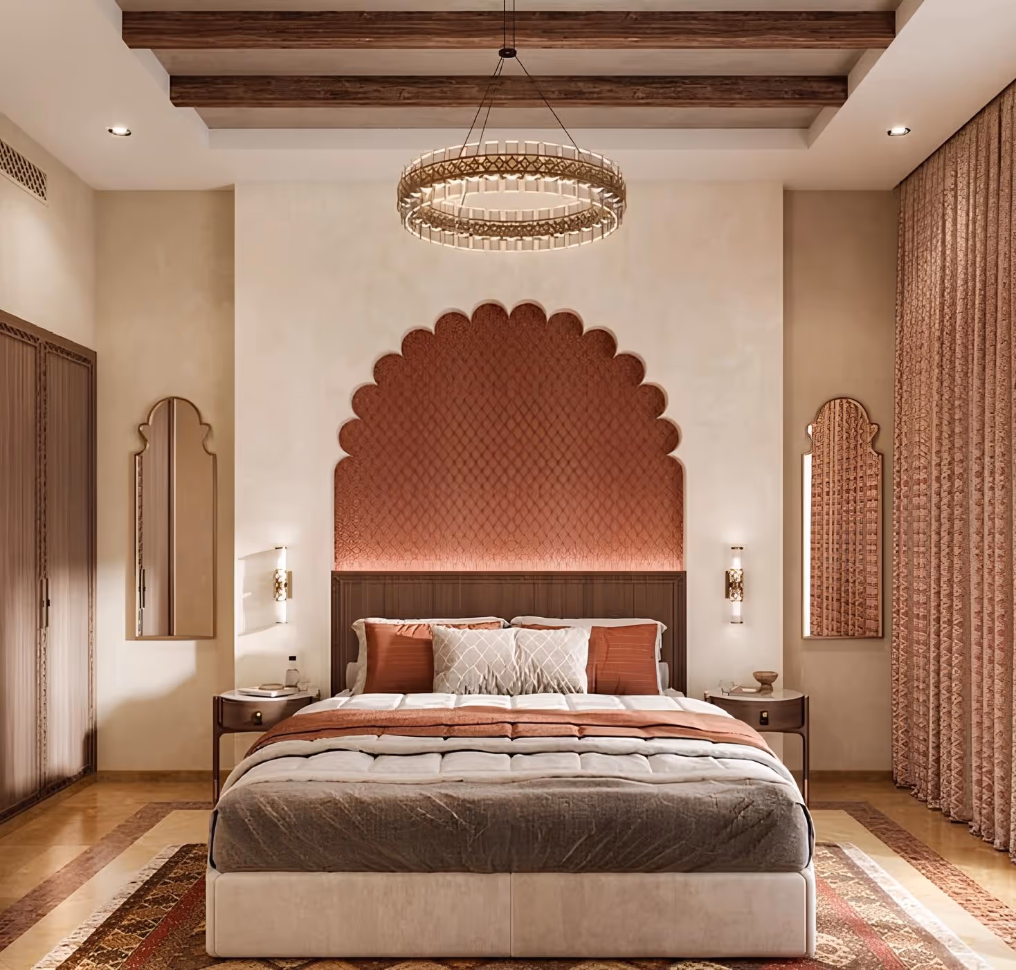 BURTVILLE "Bab Al Qasr Resort Residence 18 & 19"; Burtville Developments; Masdar City;