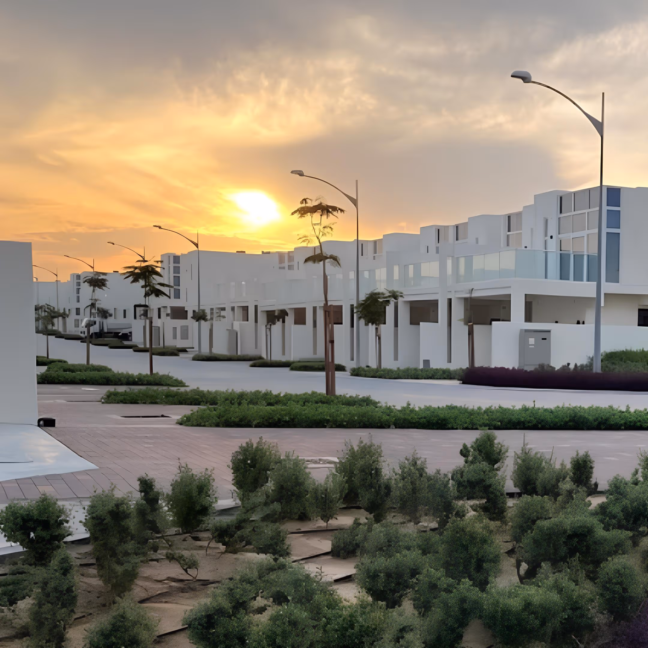 DAMAC "Pacifica"; DAMAC Properties; Damac Hills 2;