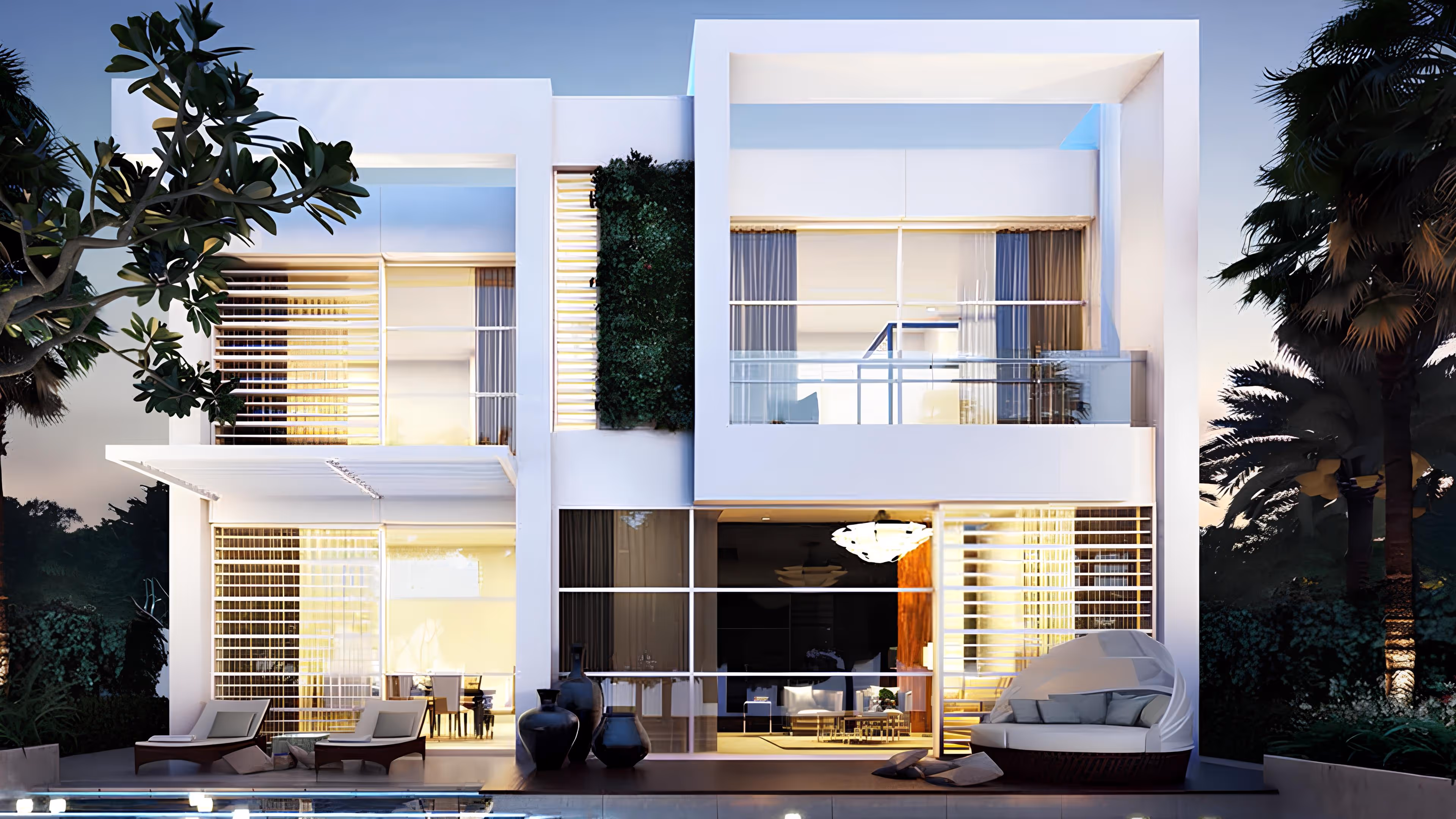 DAMAC "Pacifica"; DAMAC Properties; Damac Hills 2;