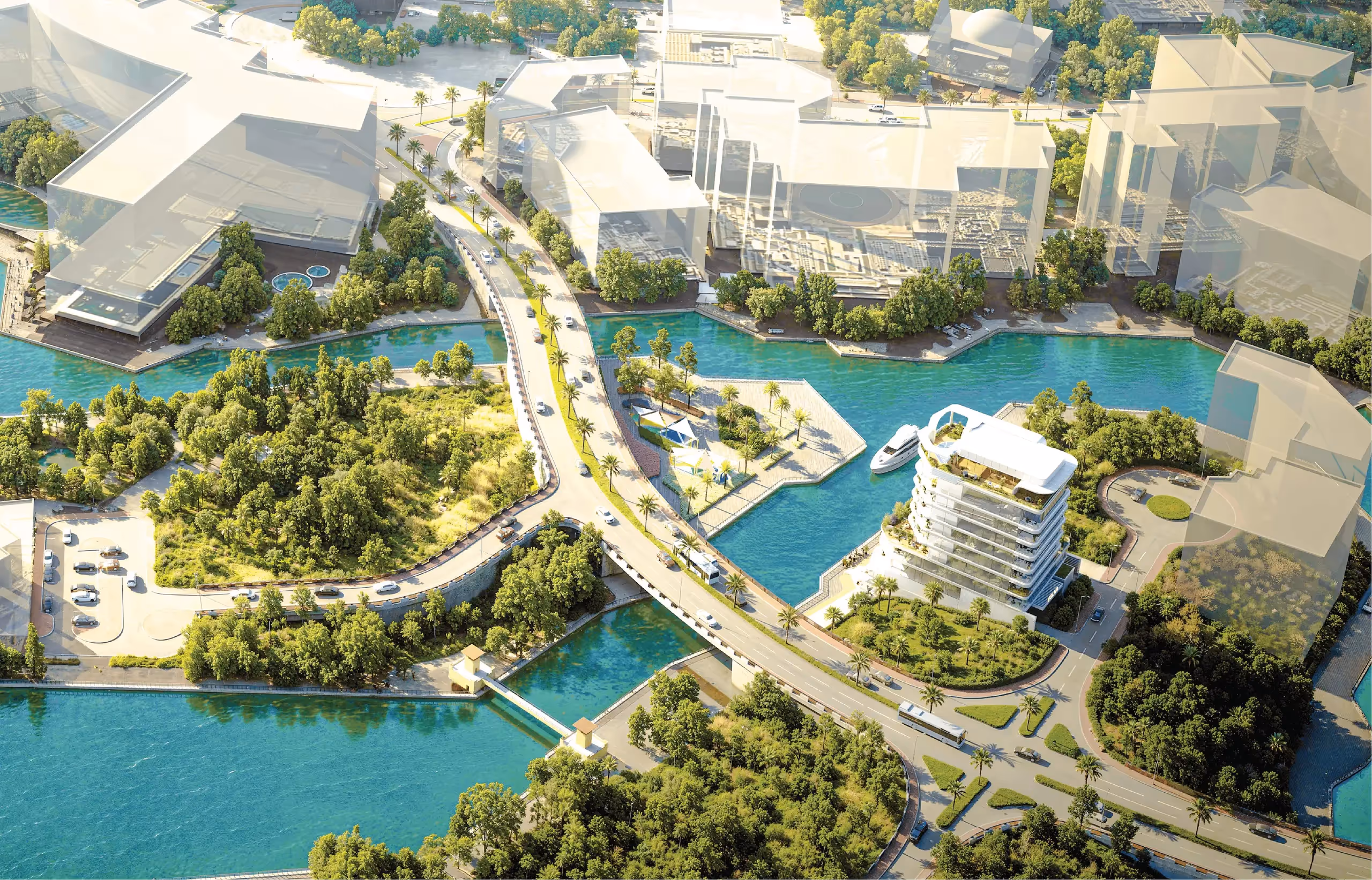 EVOLUTIONS "Volna by Kasco"; KASCO Developments; Al Jaddaf Waterfront;