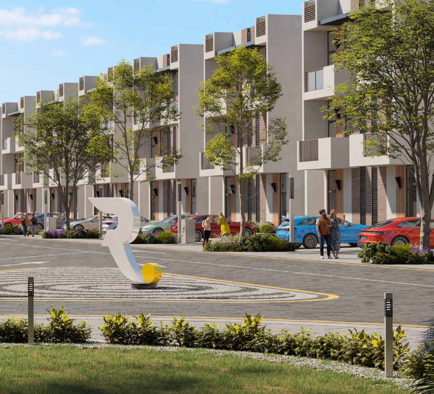 REPORTAGE PROPERTIES "Reportage Hills"; Reportage Properties; Damac Lagoons;