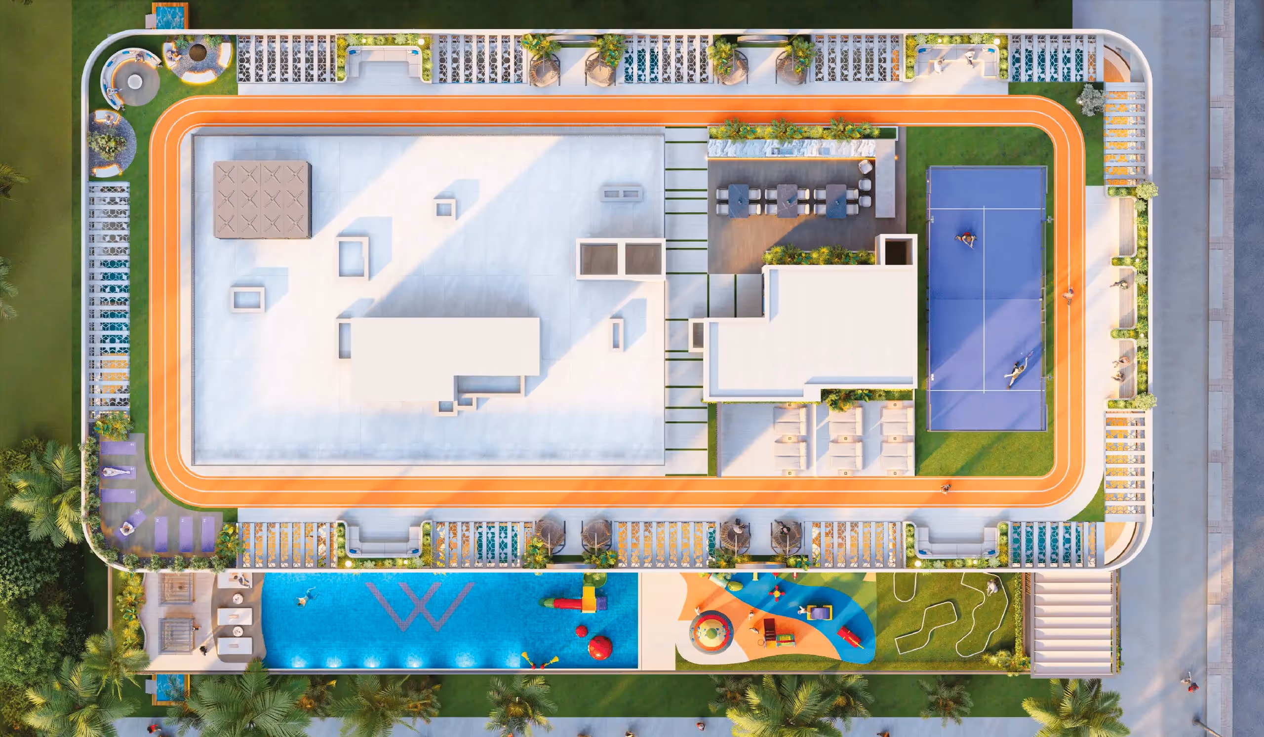 WELLINGTON "Wellington Ocean"; Wellington Developments; Dubai Islands;