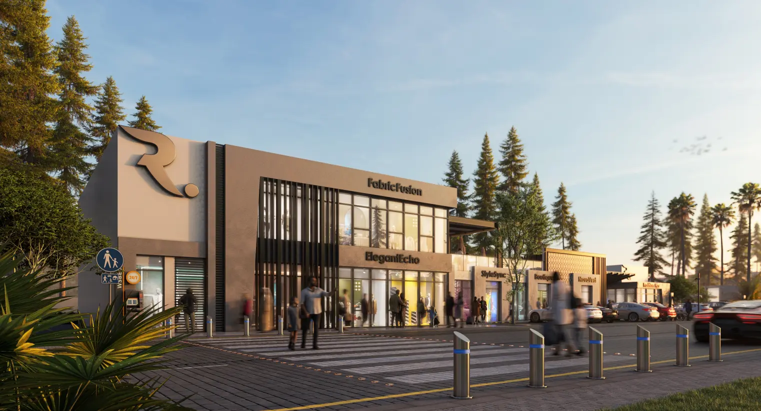 REPORTAGE PROPERTIES "Reportage Hills"; Reportage Properties; Damac Lagoons;