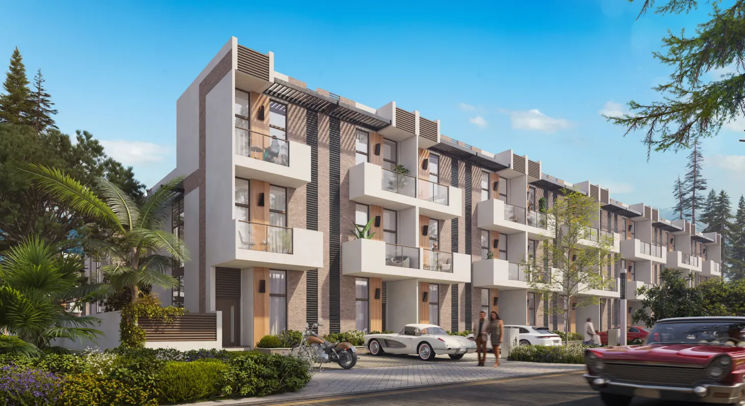 REPORTAGE PROPERTIES "Reportage Hills"; Reportage Properties; Damac Lagoons;