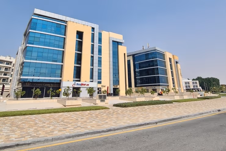 DIAMOND "Diamond Business Centre 1"; Diamond Developers; Arjan;