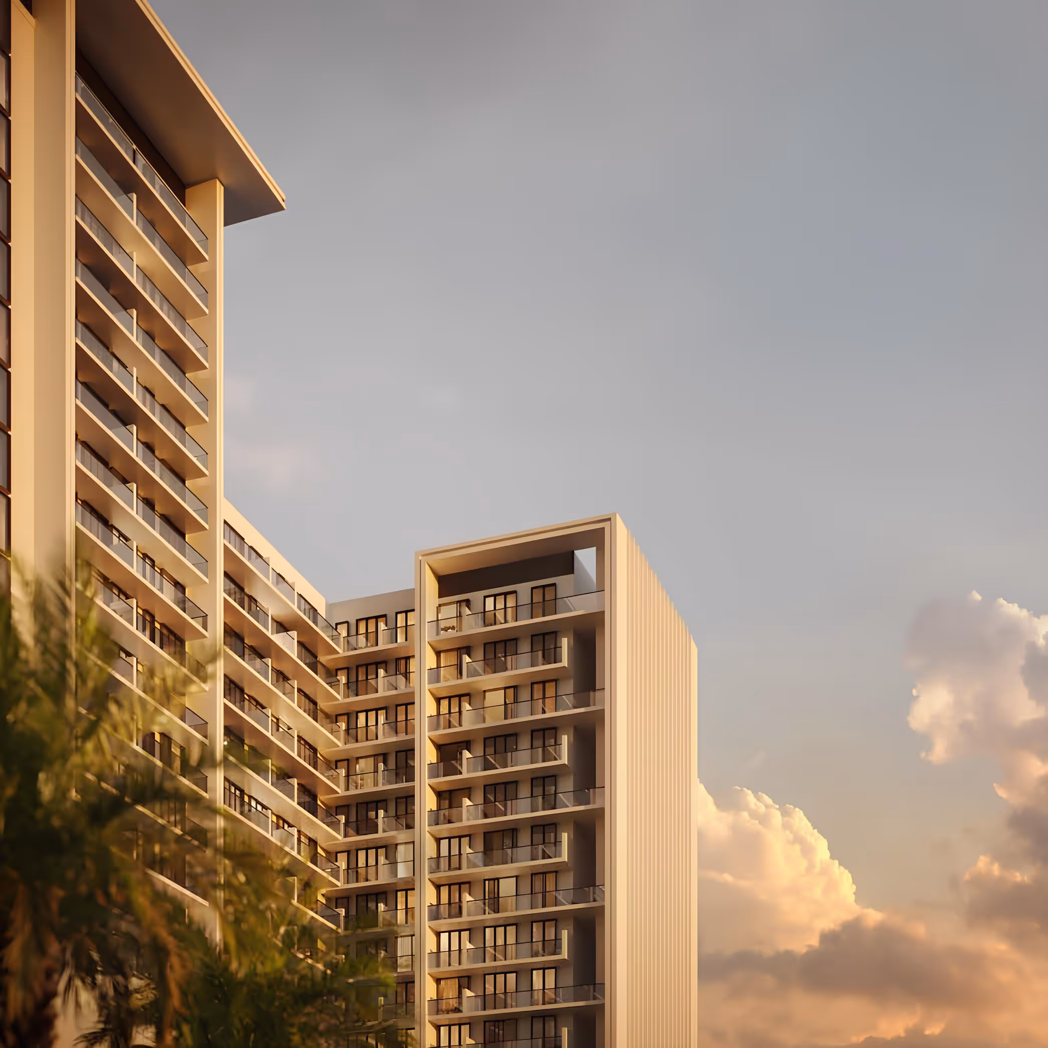 BINGHATTI "Binghatti Amberhall"; Binghatti Developers; JVC (Jumeirah Village Circle);