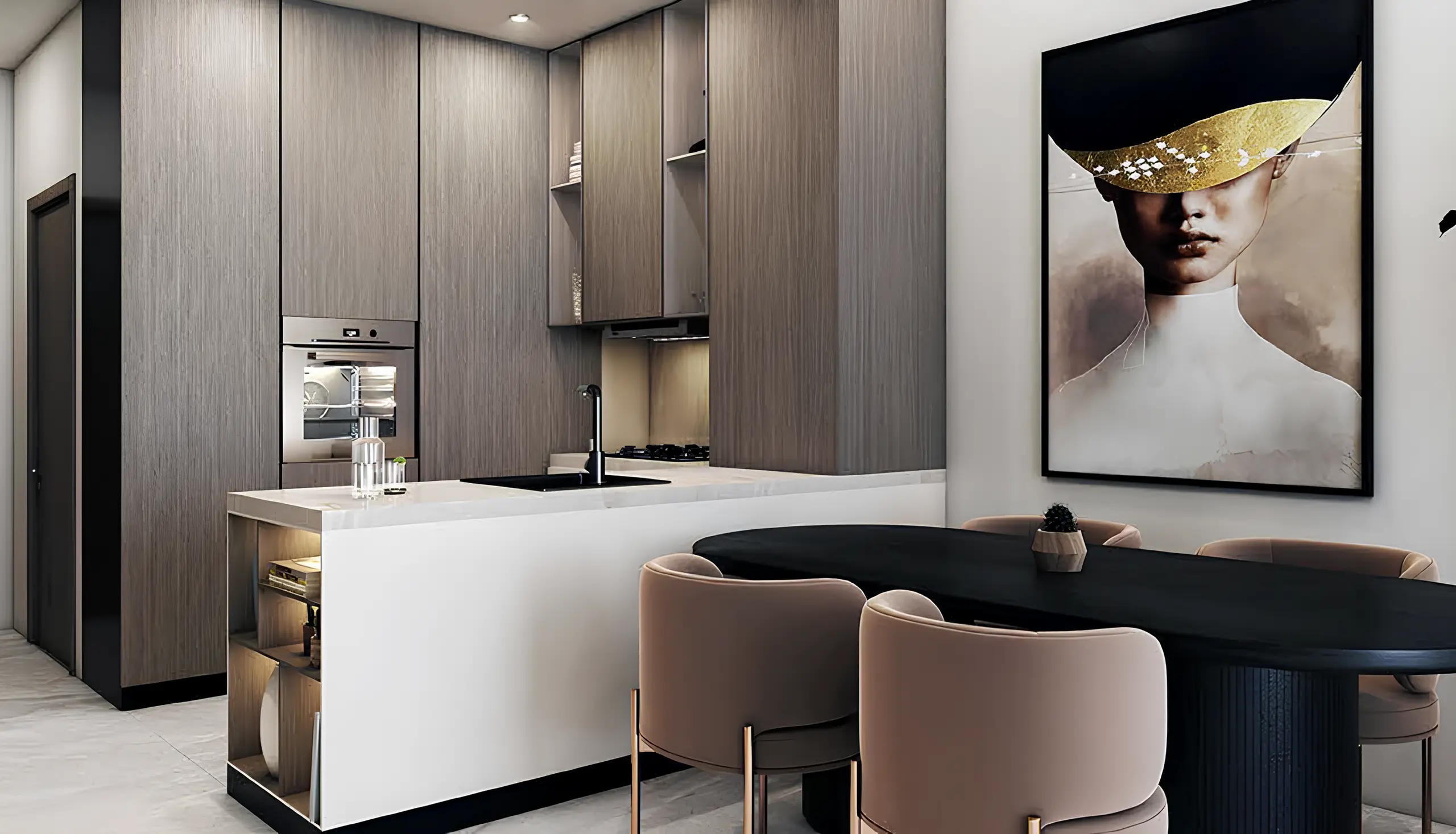 OCTA PROPERTIES "Al Serh Residences 11"; Asak Real Estate Development; JVC (Jumeirah Village Circle);