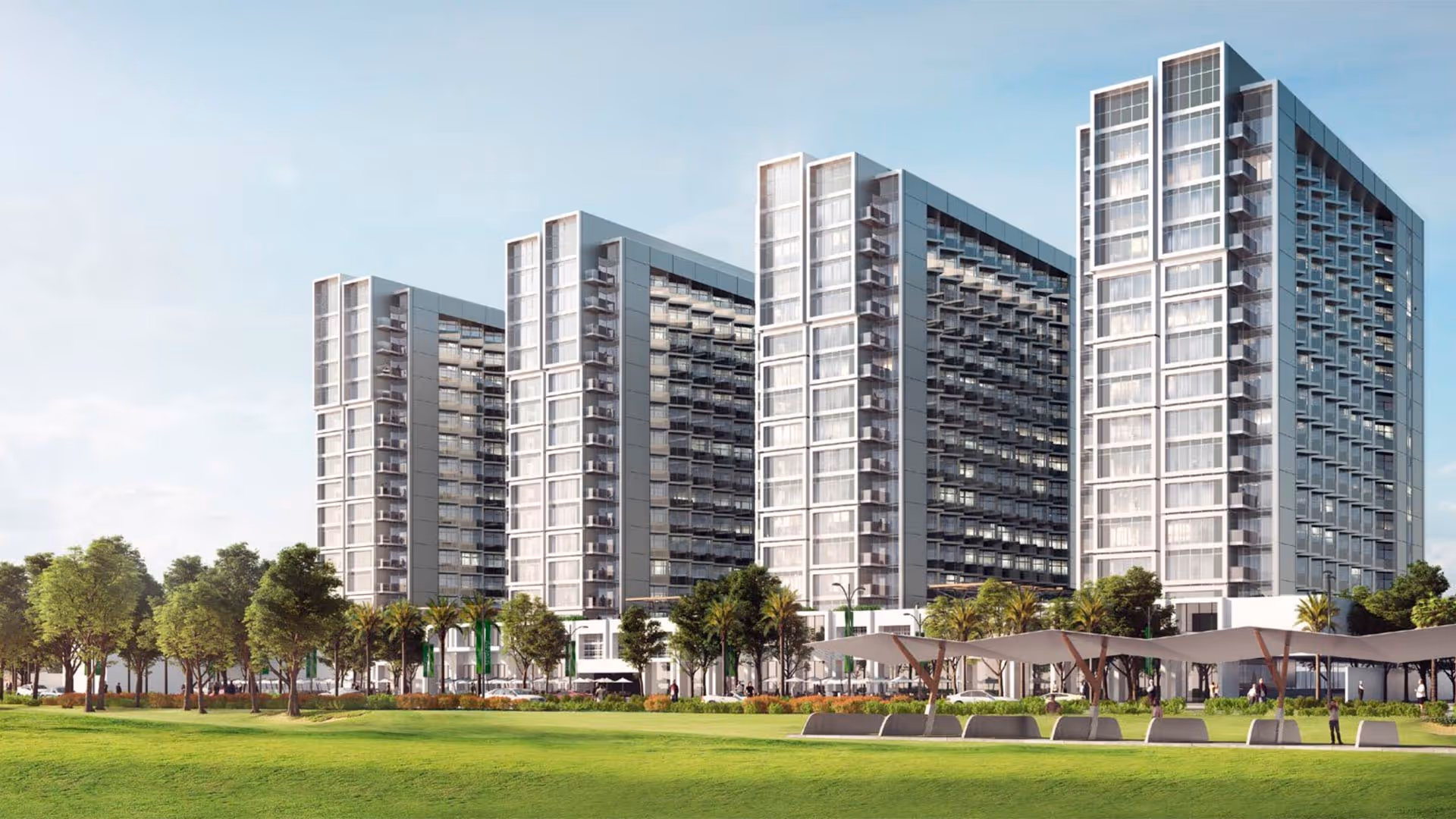 DAMAC "Virdis"; DAMAC Properties; Damac Hills 2;