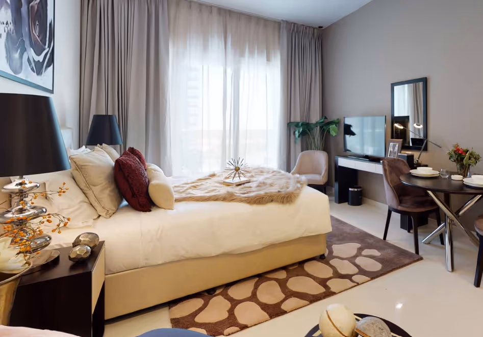 DAMAC "Virdis"; DAMAC Properties; Damac Hills 2;